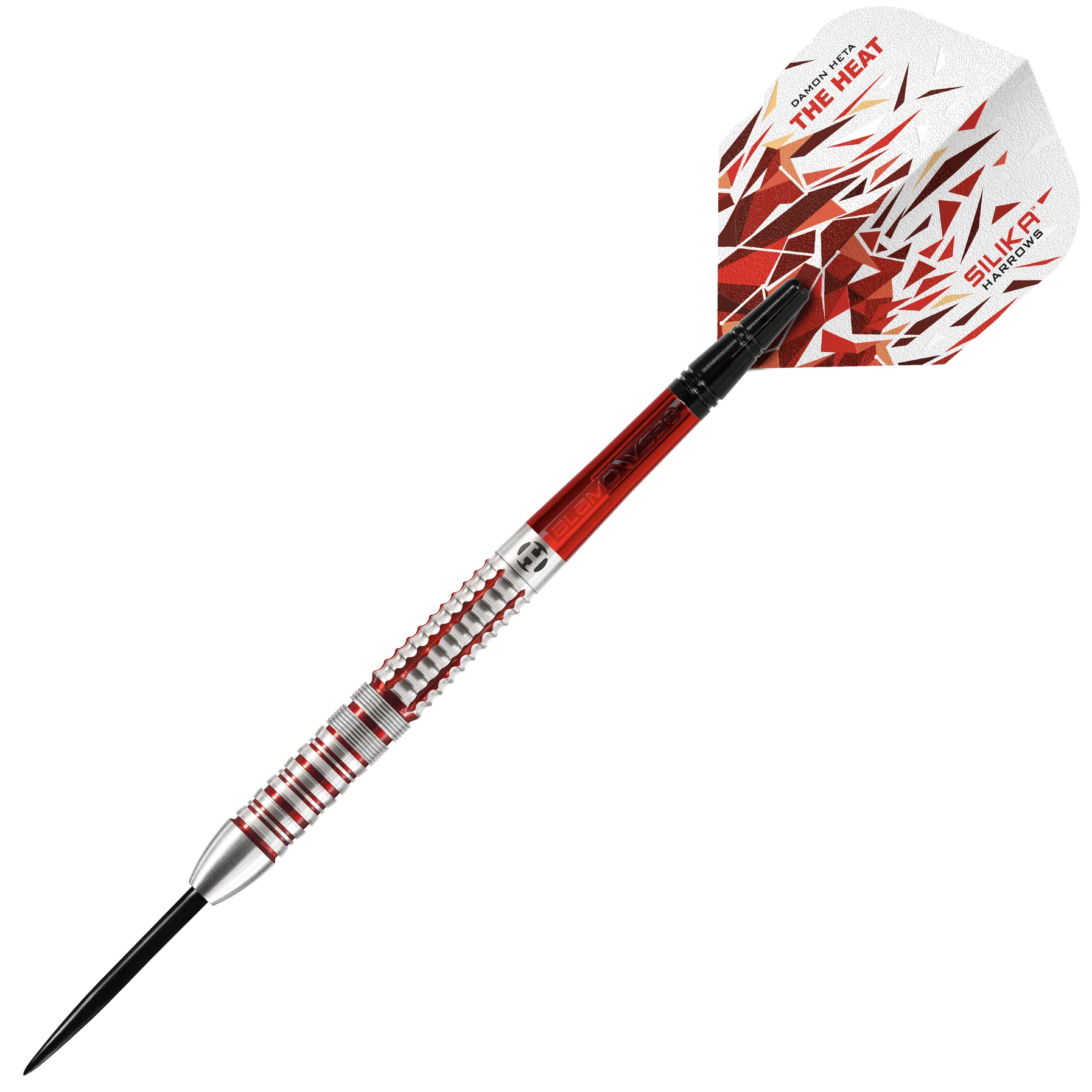 Damon Heta 90% Series 2 Steel Tip Darts