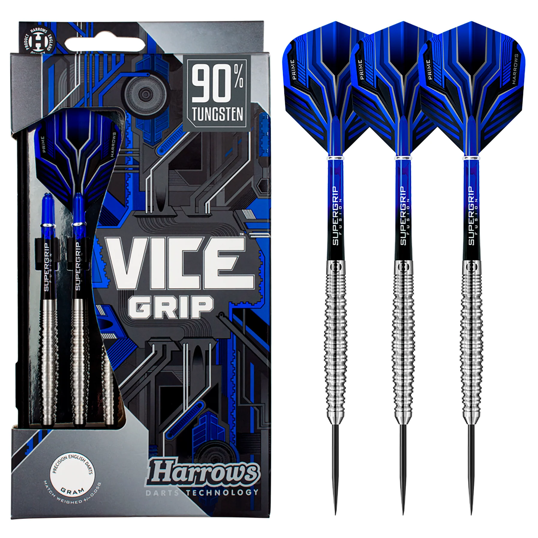 Vice Steel Tip Darts