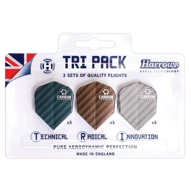 Tri-Pack Flights