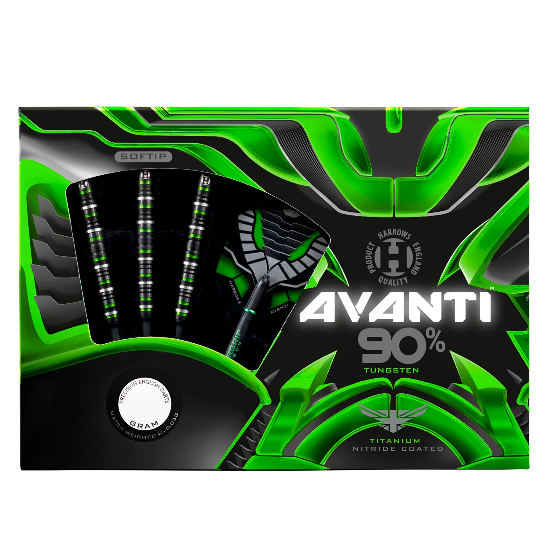 Avanti 90% Soft Tip Darts