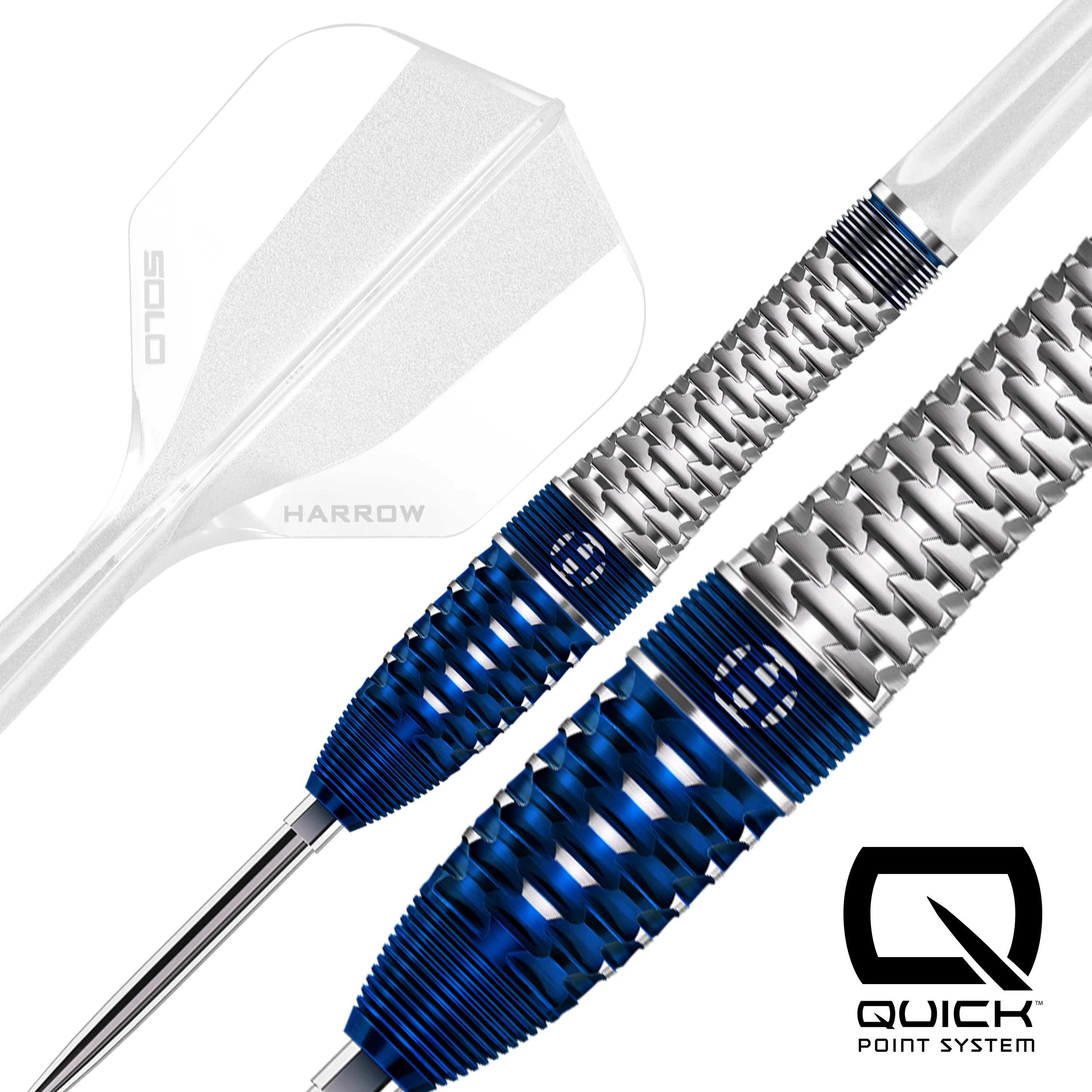 Geo 03 90% Quick Point Darts