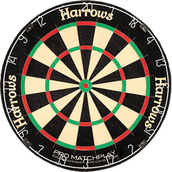 Harrows Pro Matchplay Dartboard