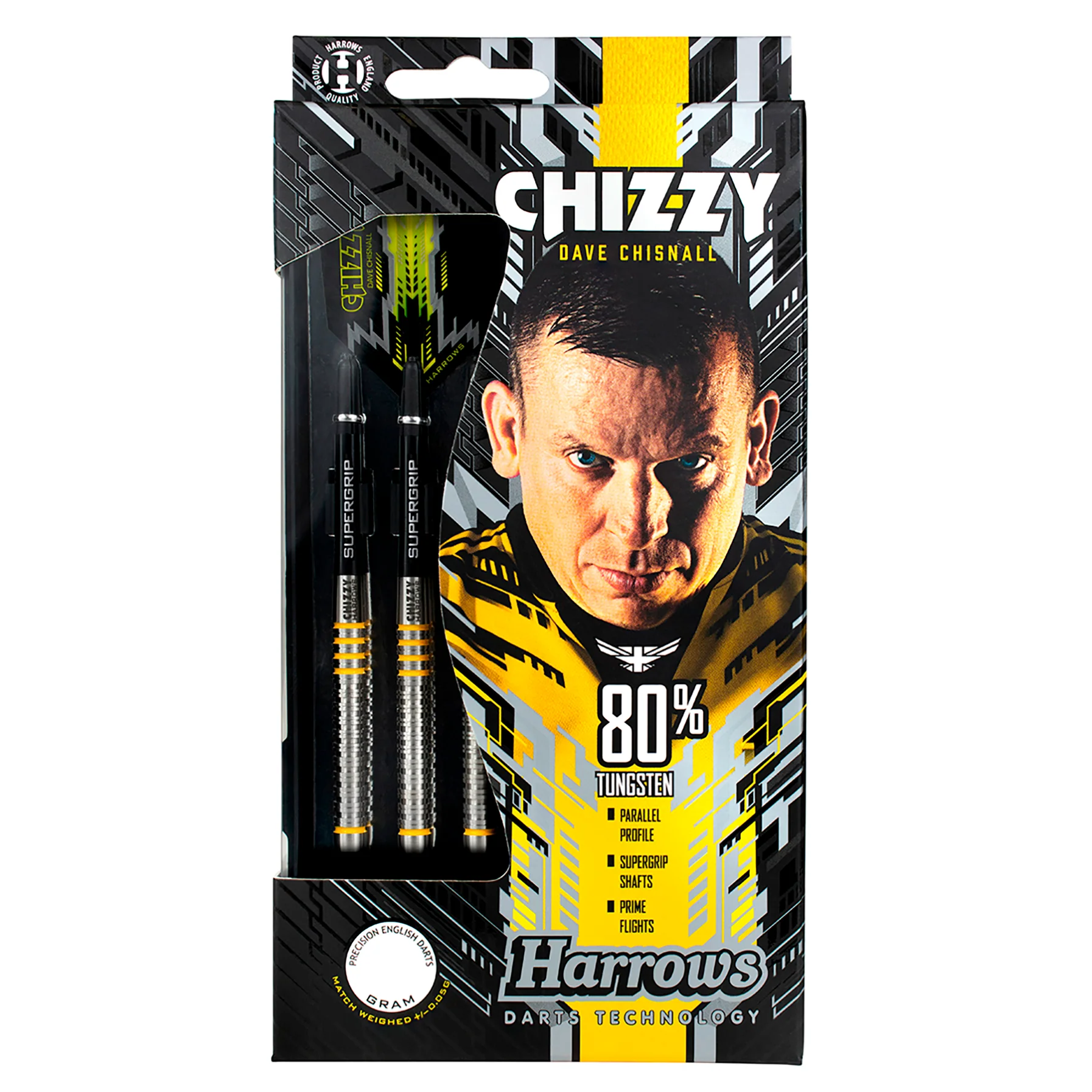 Chizzy 80% Soft Tip Darts