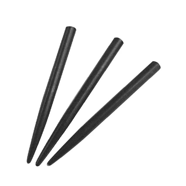 Black Steeltip Points - 32mm