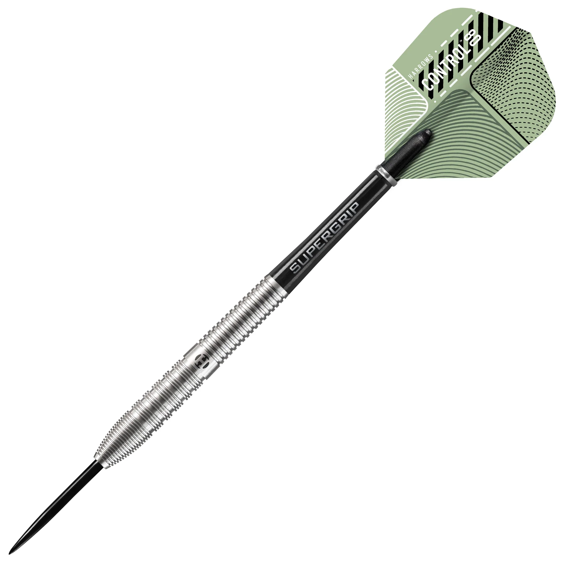 Control 80% Tapered Steel Tip Darts
