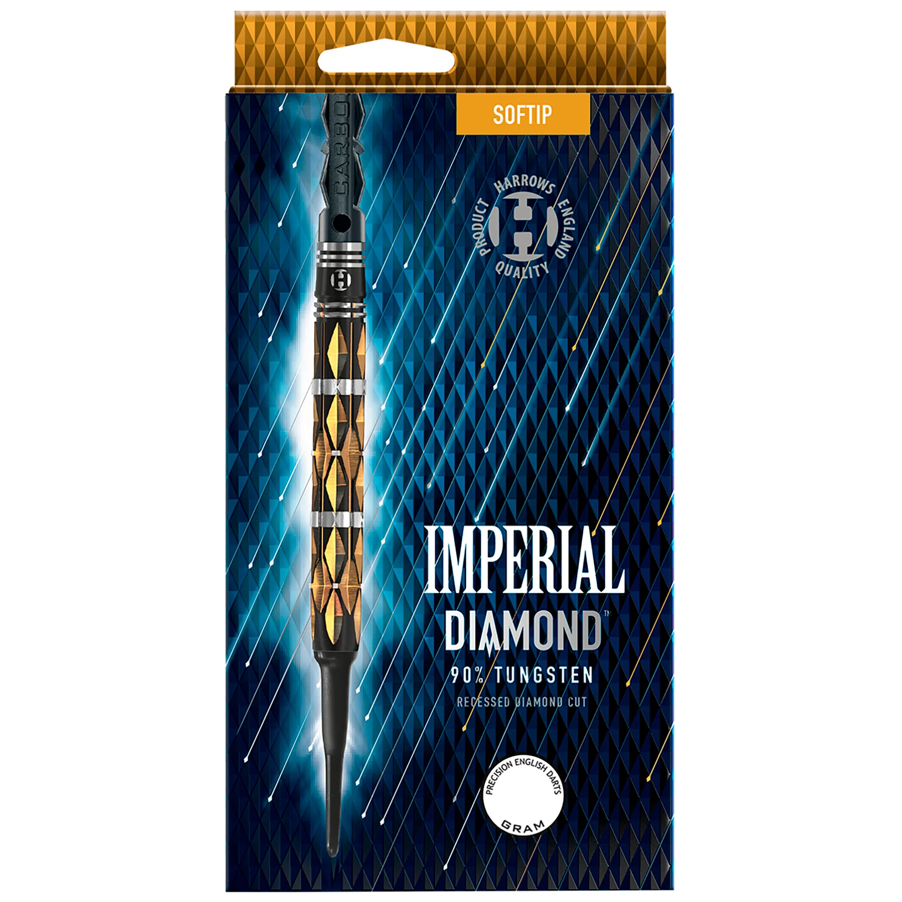 Imperial Diamond 90% Soft Tip Darts