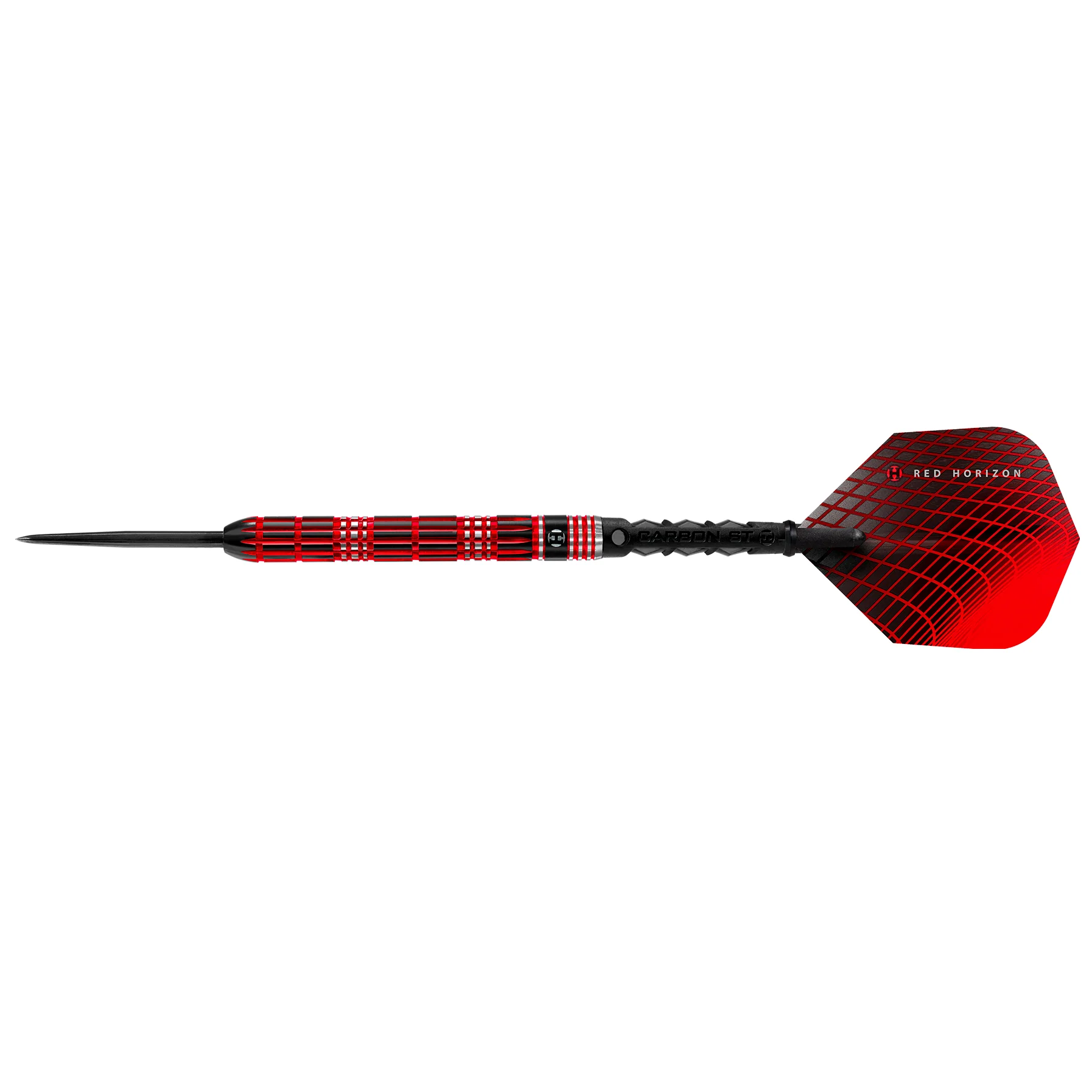 Red Horizon 90% Steel Tip Darts