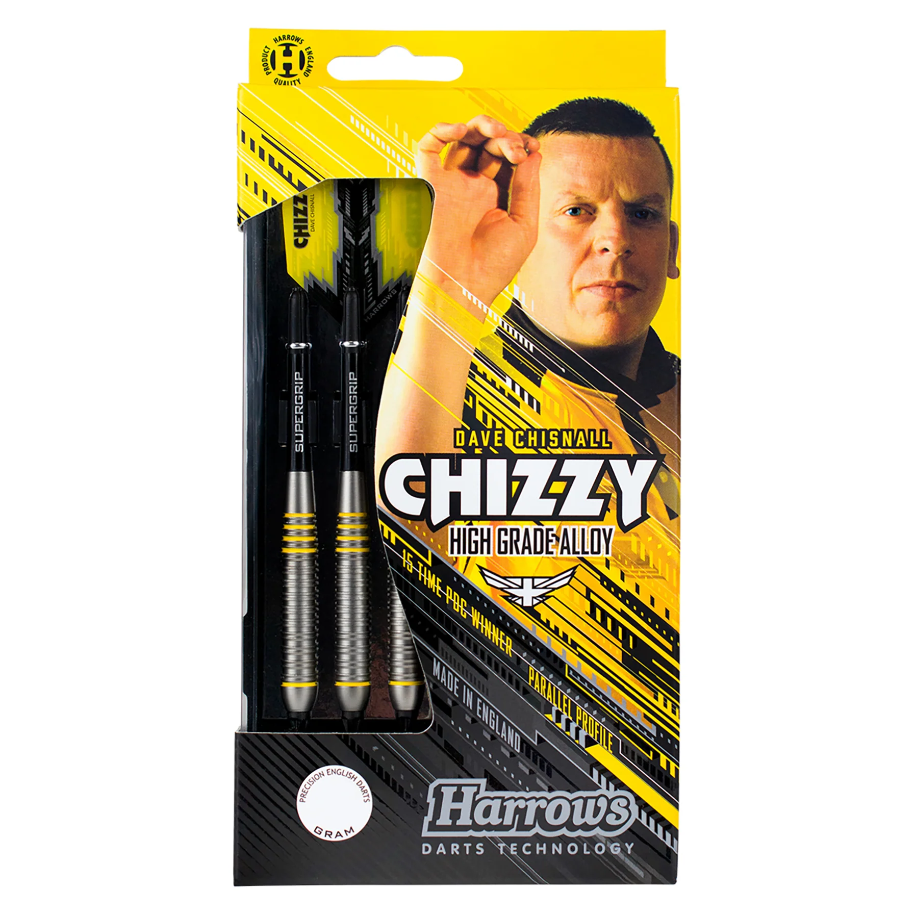 Chizzy High Grade Alloy Steel Tip Darts