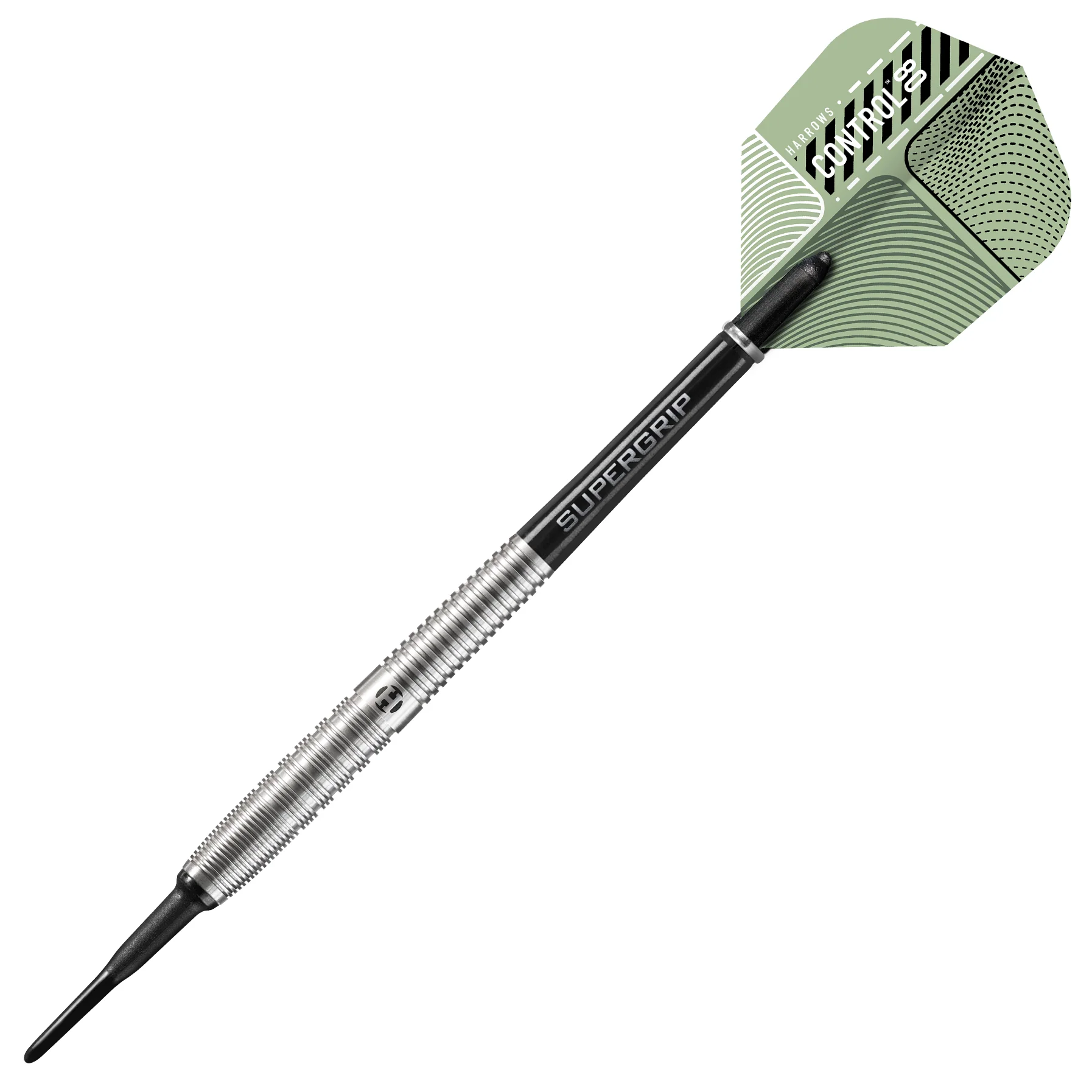 Control 80% Tapered Soft Tip Darts