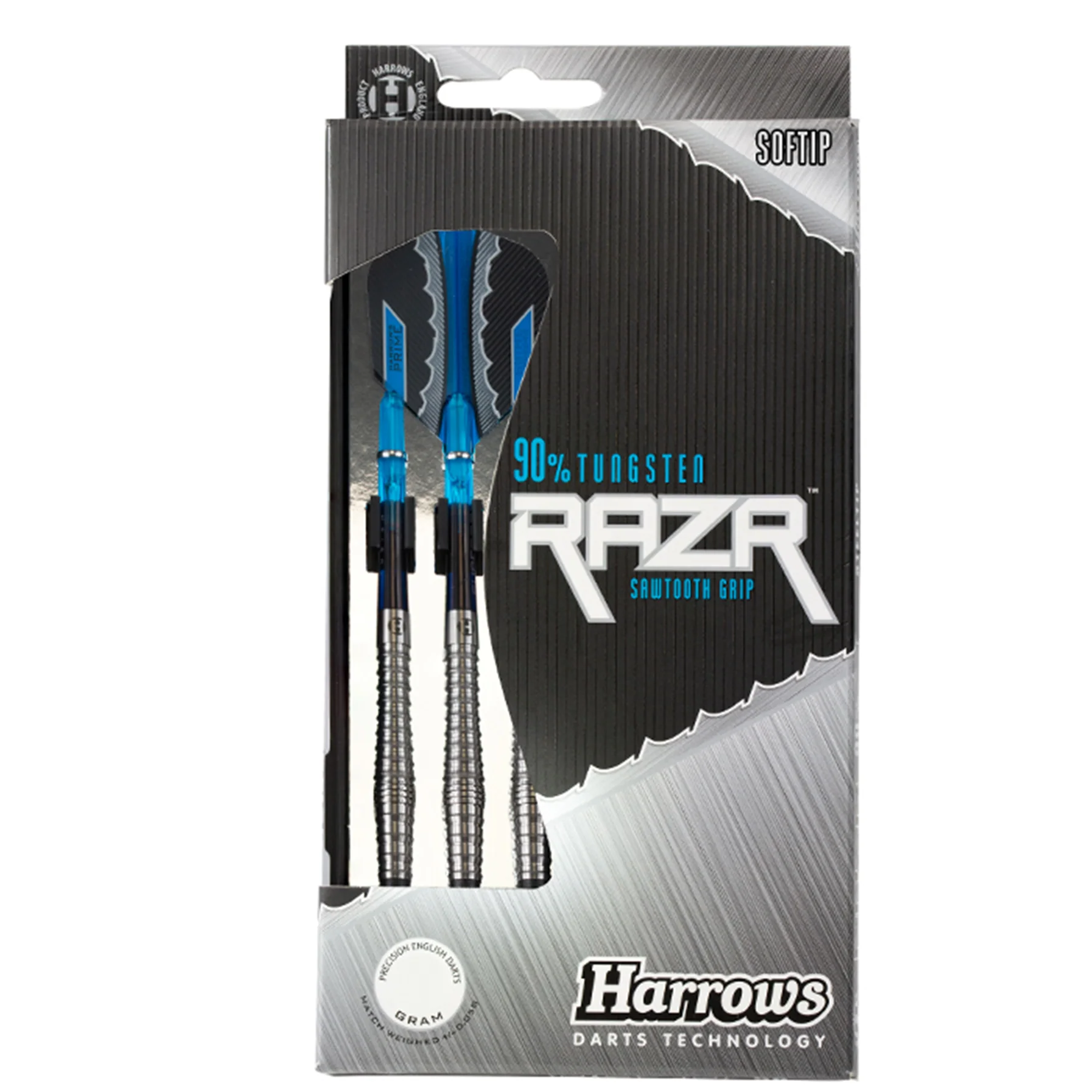 Razr Bulbous 90% Soft Tip Darts