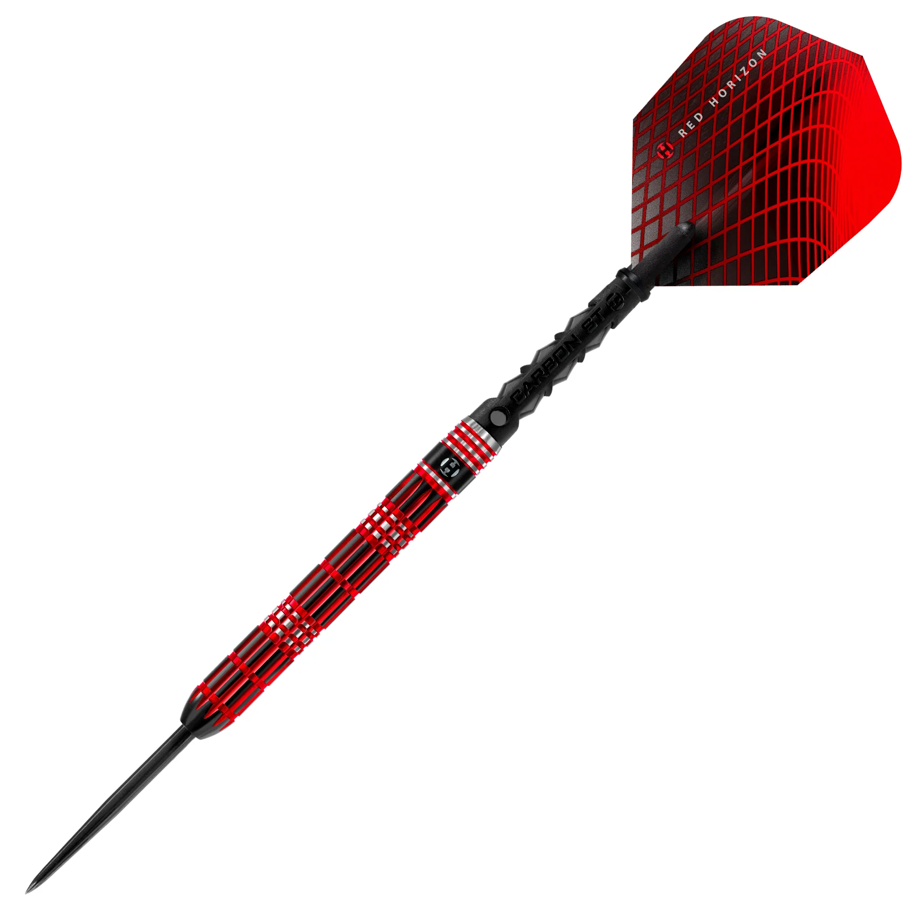 Red Horizon 90% Steel Tip Darts