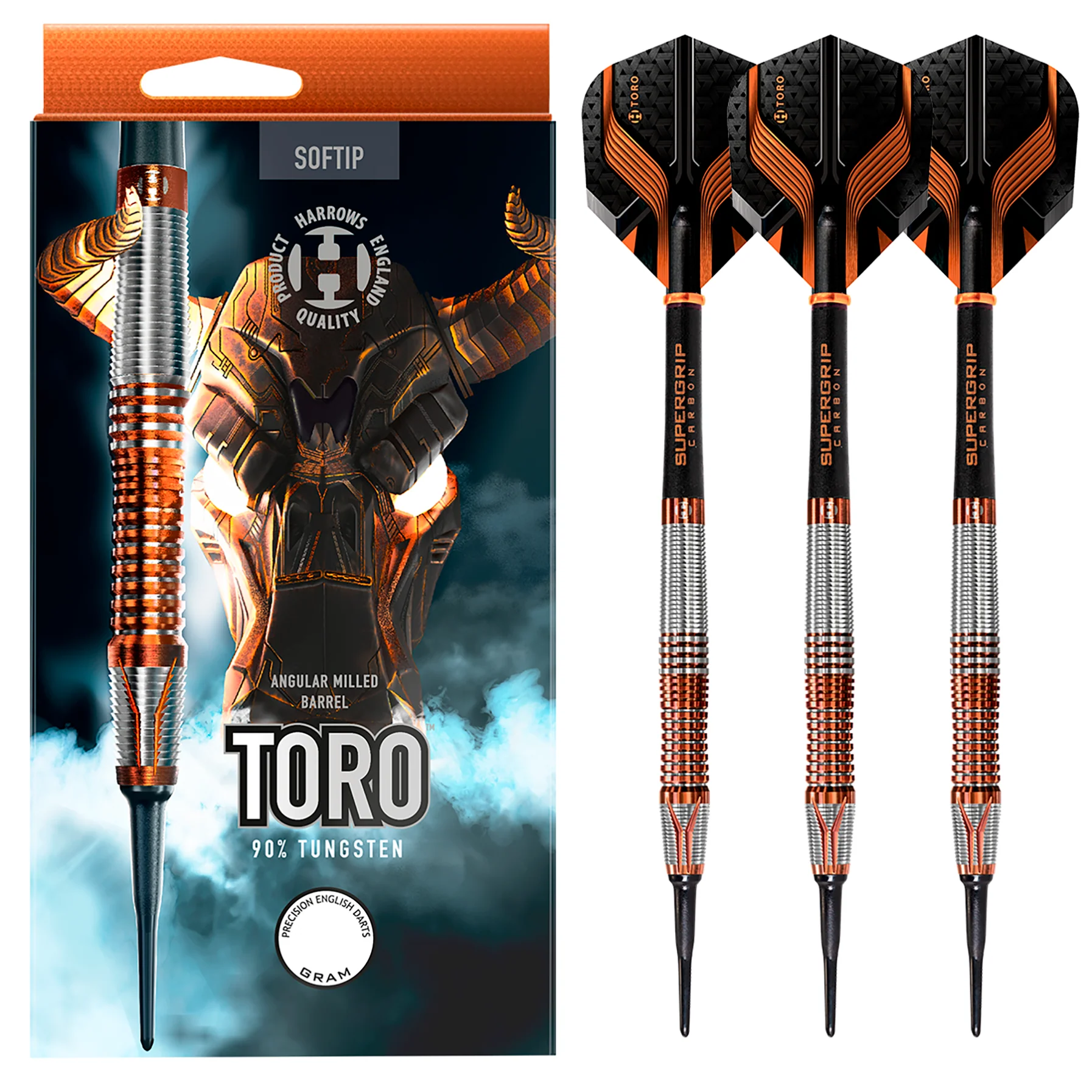 Toro 90% Soft Tip Darts