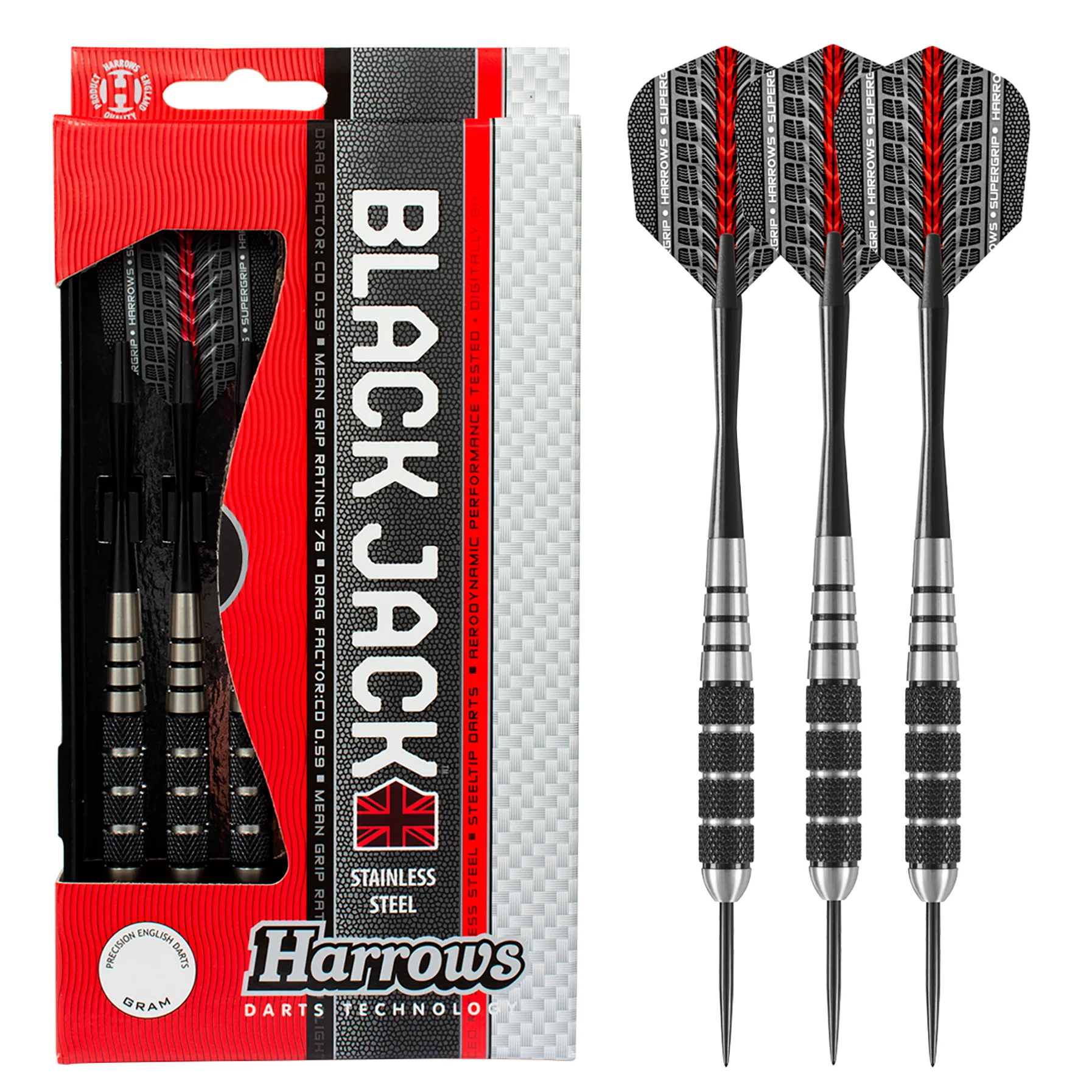 Black Jack Steel Tip Darts