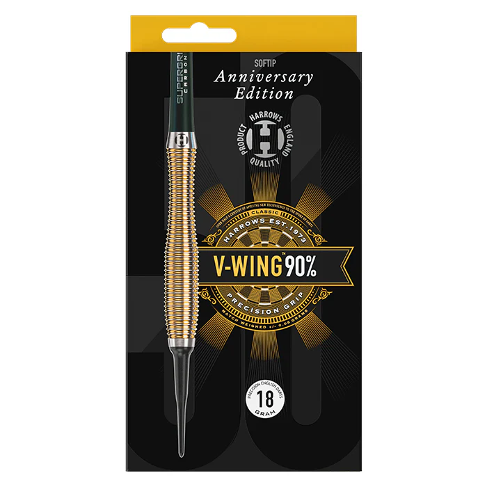 V-Wing 90% Soft Tip Darts