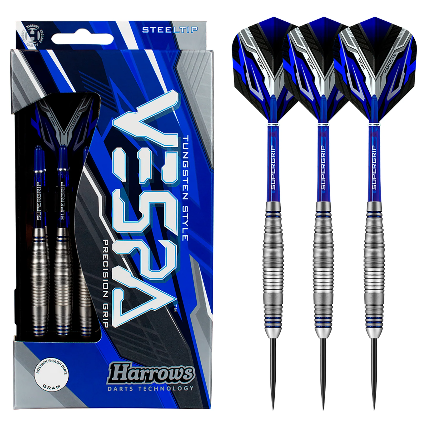 Vespa Brass Steel Tip Darts