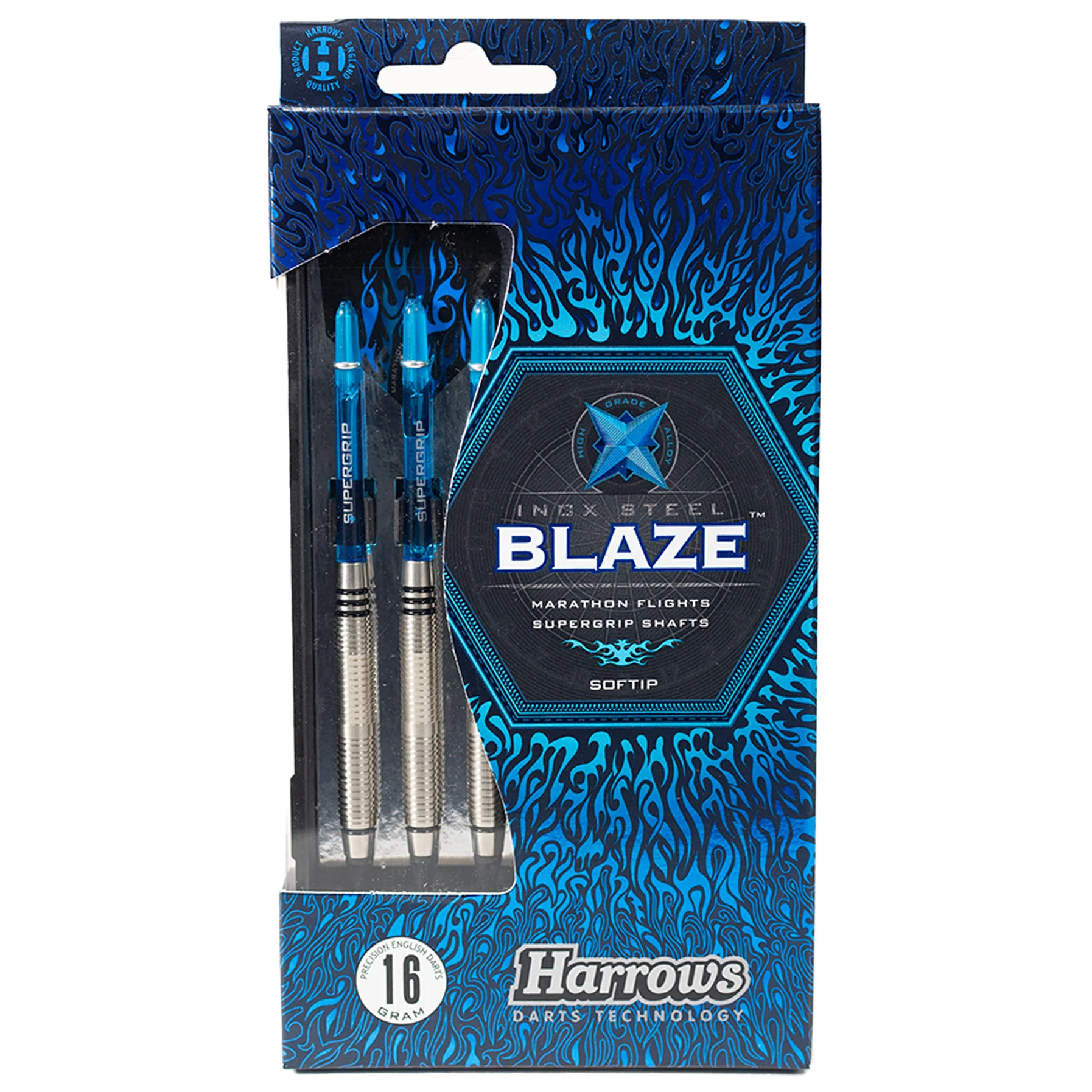 Blaze Style B Soft Tip Darts