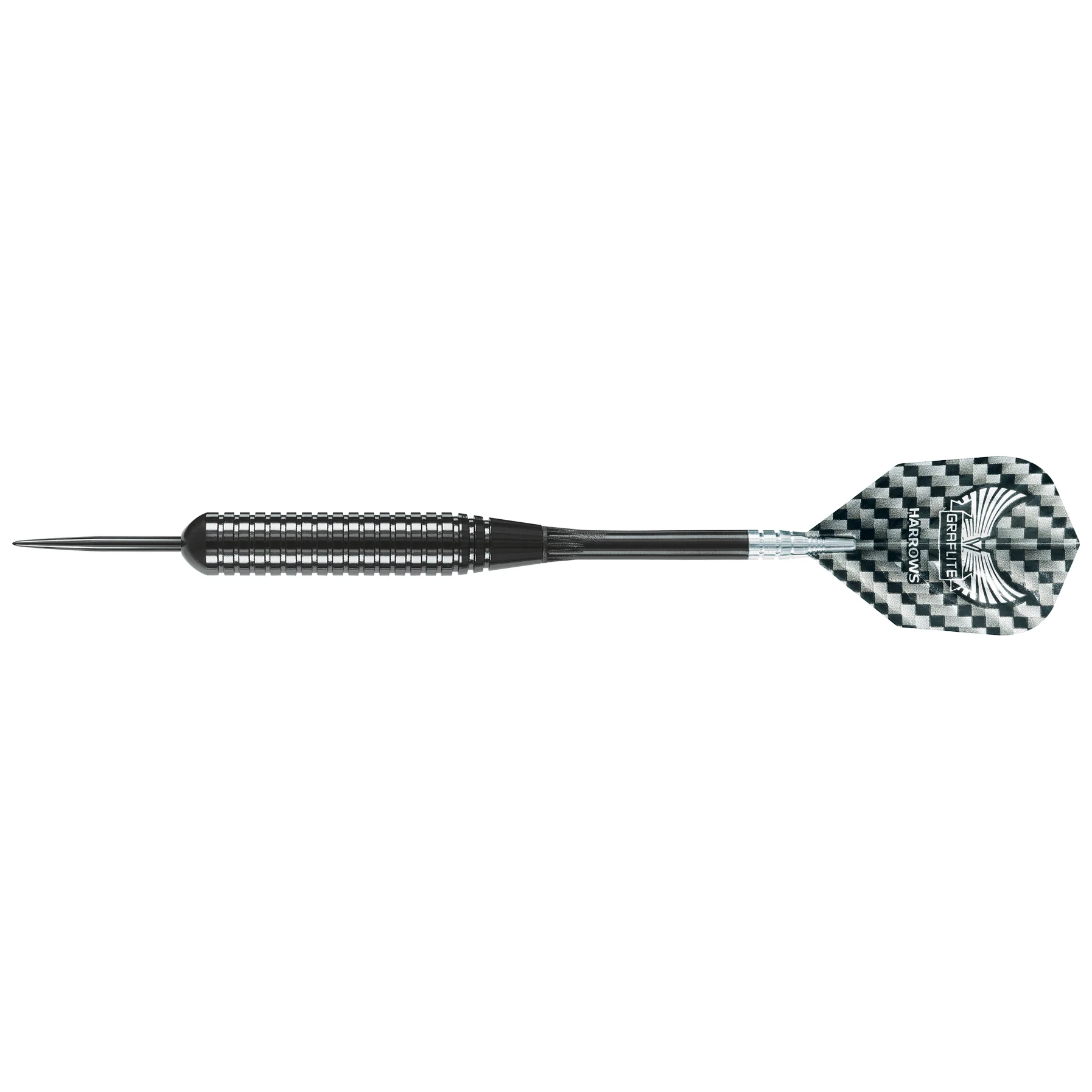 Black Arrow 26gR Steel Tip Darts