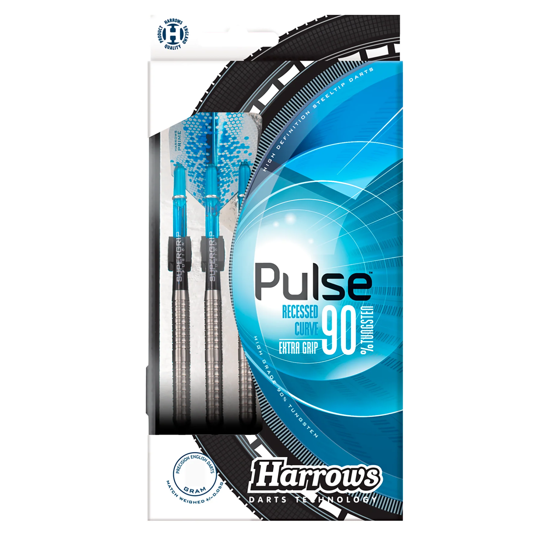 Pulse 90% Soft Tip Darts