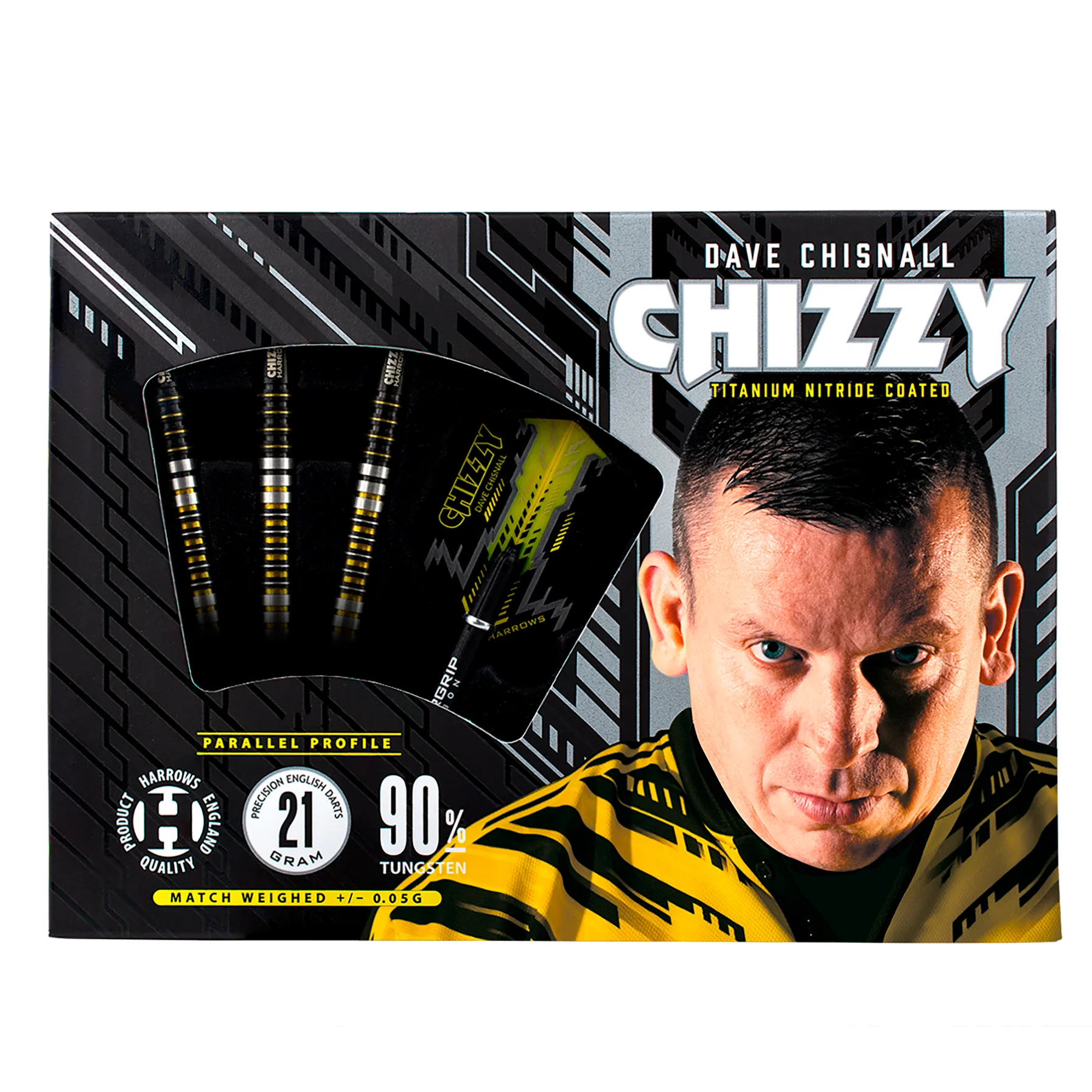 Chizzy 90% Soft Tip Darts