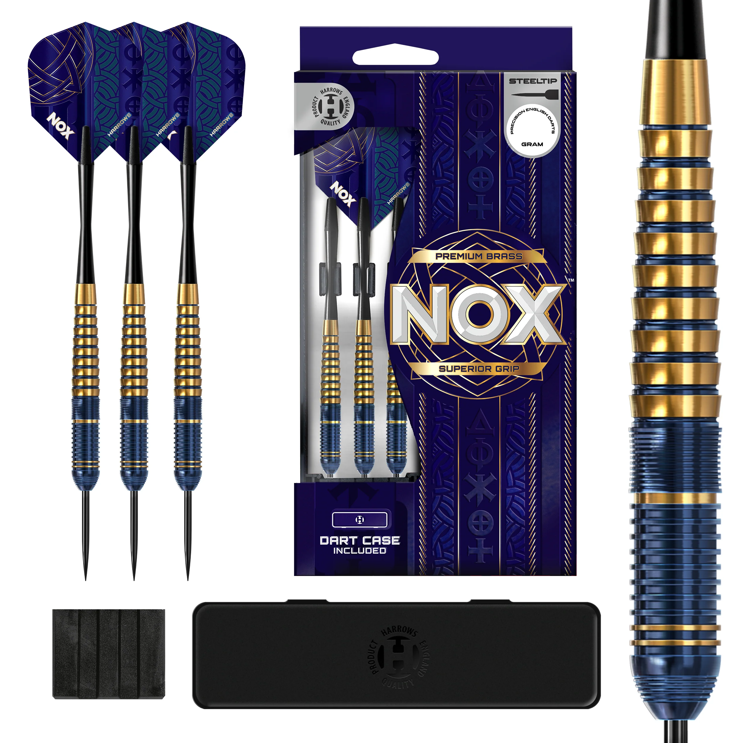 Nox Steel Tip Darts