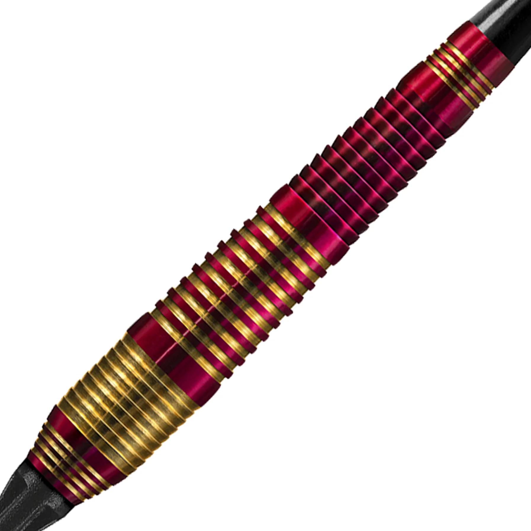 Vivid Brass - Red Soft Tip Darts