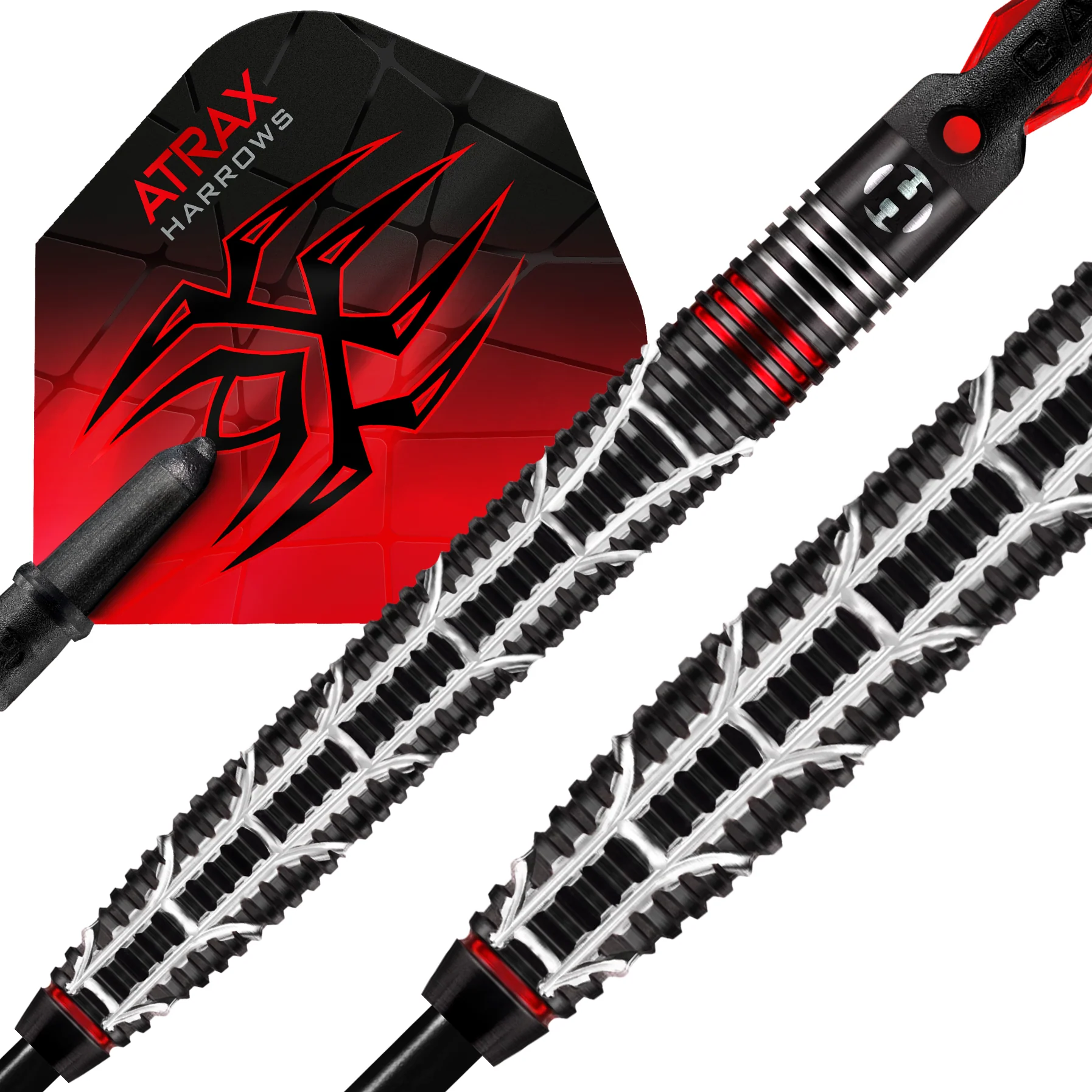 Atrax 95% Steel Tip Darts