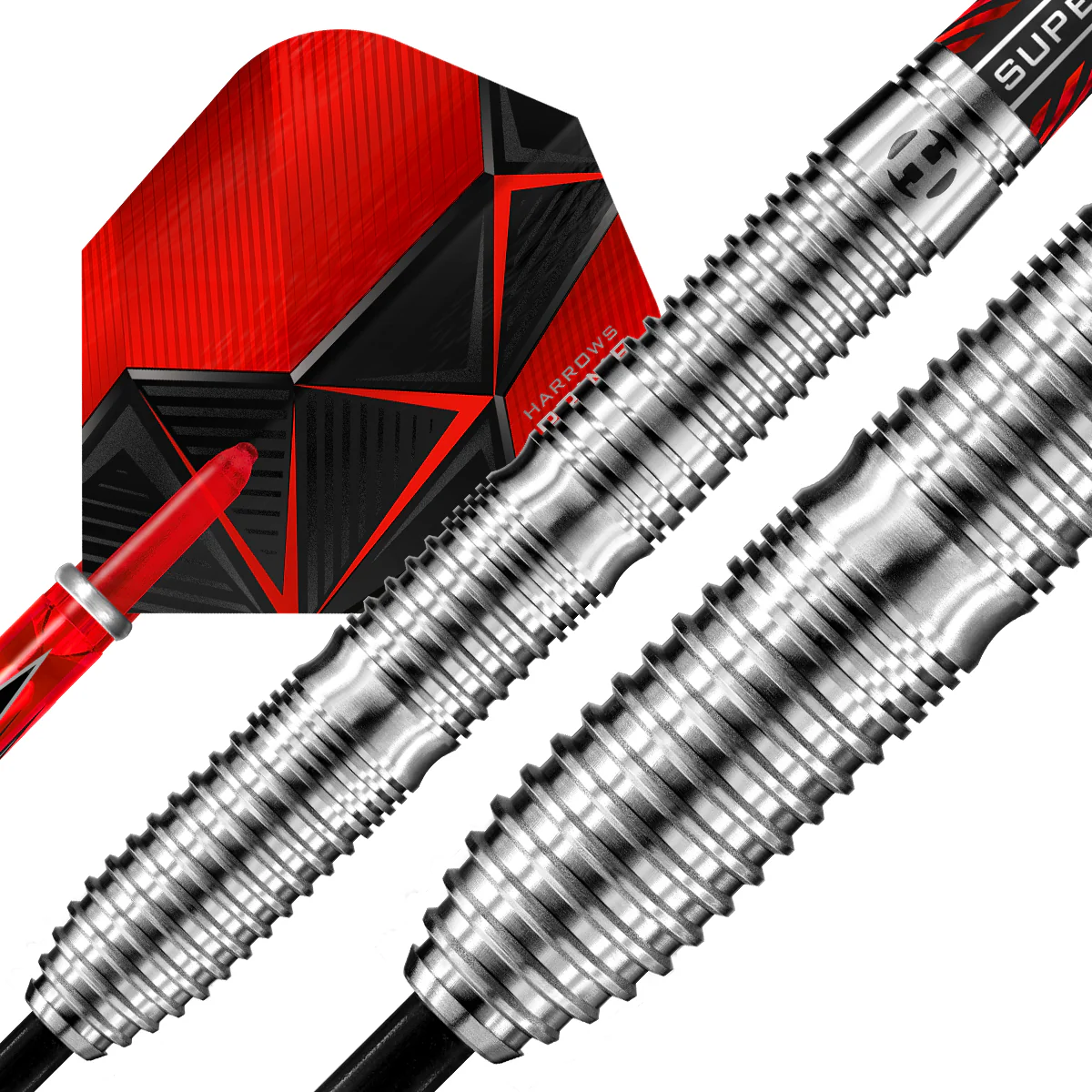 Rival 90% Steel Tip Darts