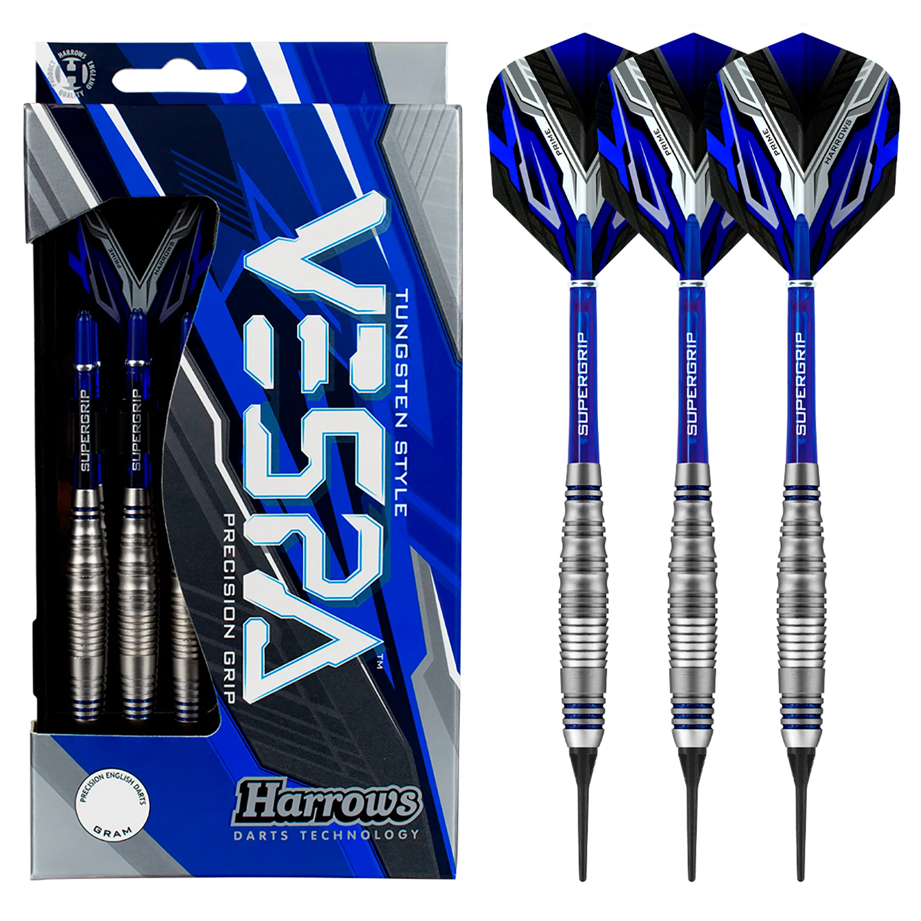 Vespa Brass Soft Tip Darts