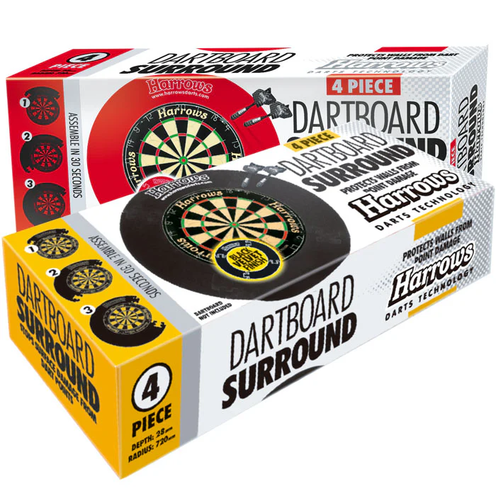 Harrows Dart Board Surround