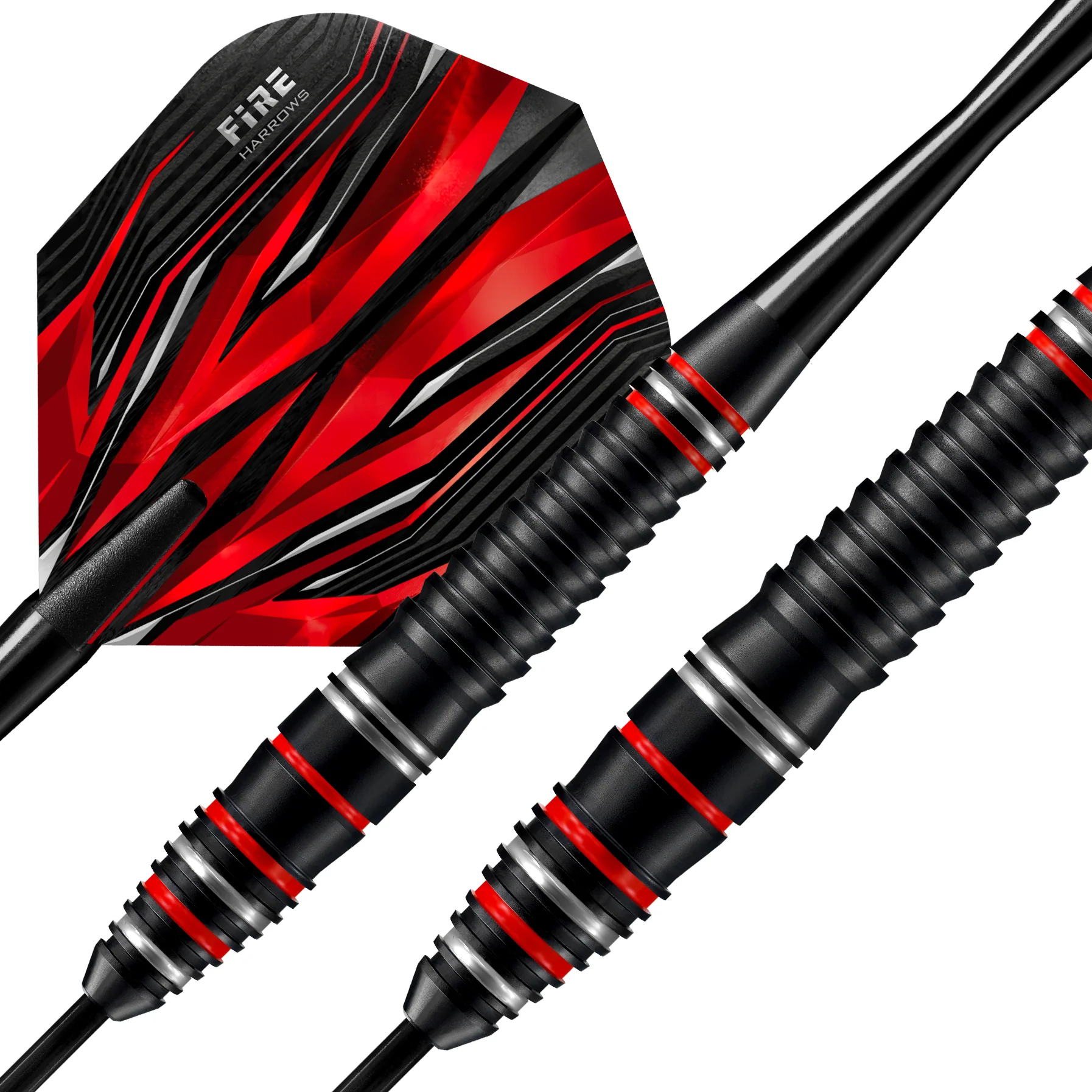 Fire High Grade Alloy Steel Tip Darts