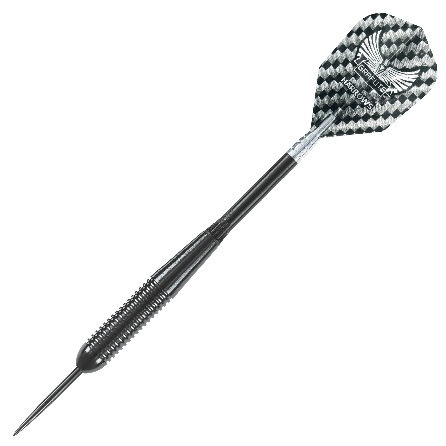 Black Arrow 19gR Steel Tip Darts