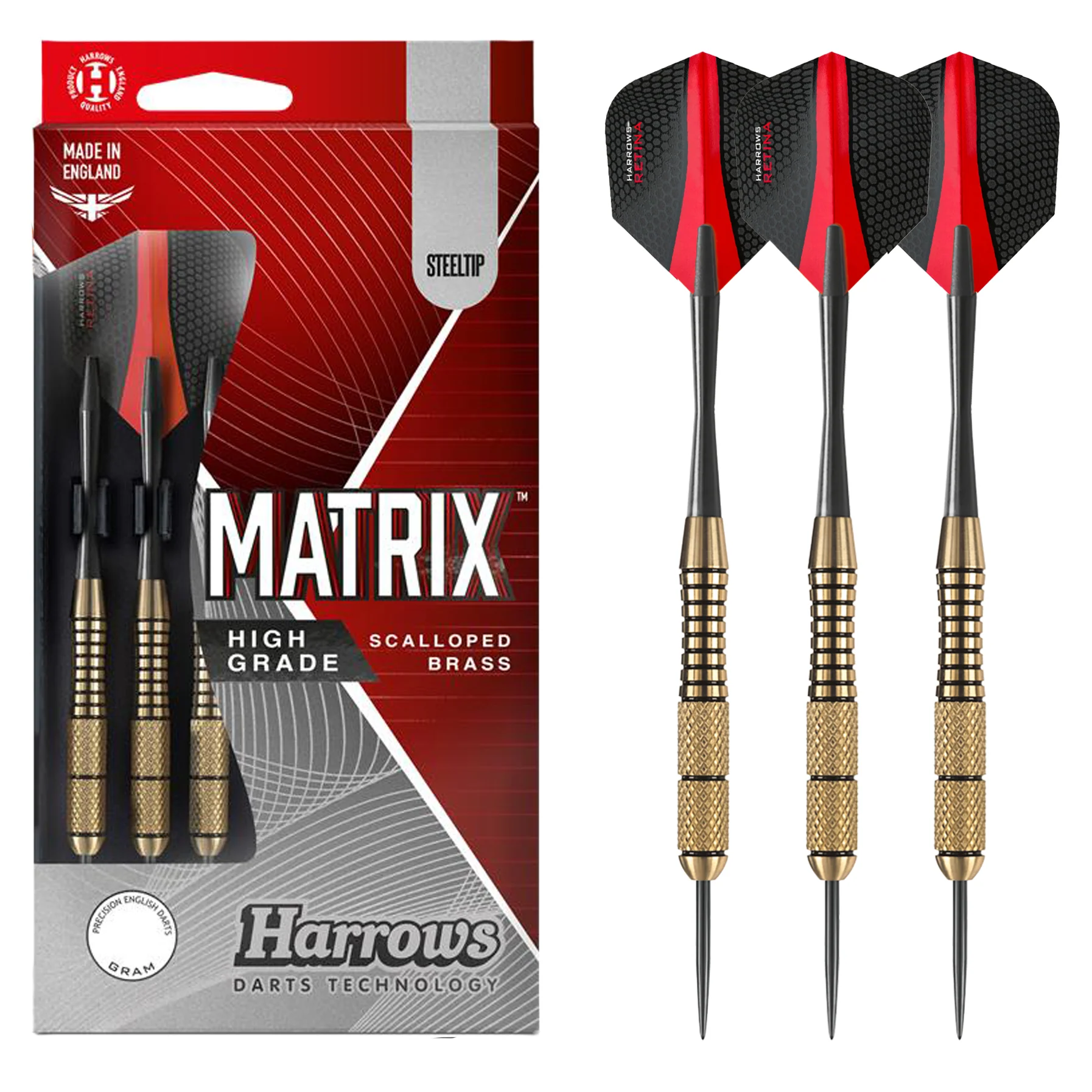 Matrix Steel Tip Darts
