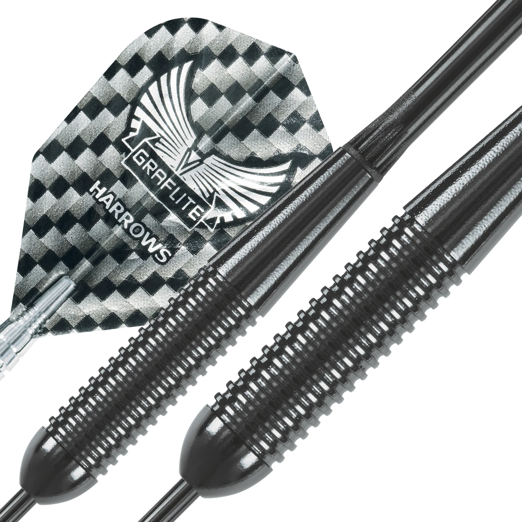 Black Arrow 19gR Steel Tip Darts