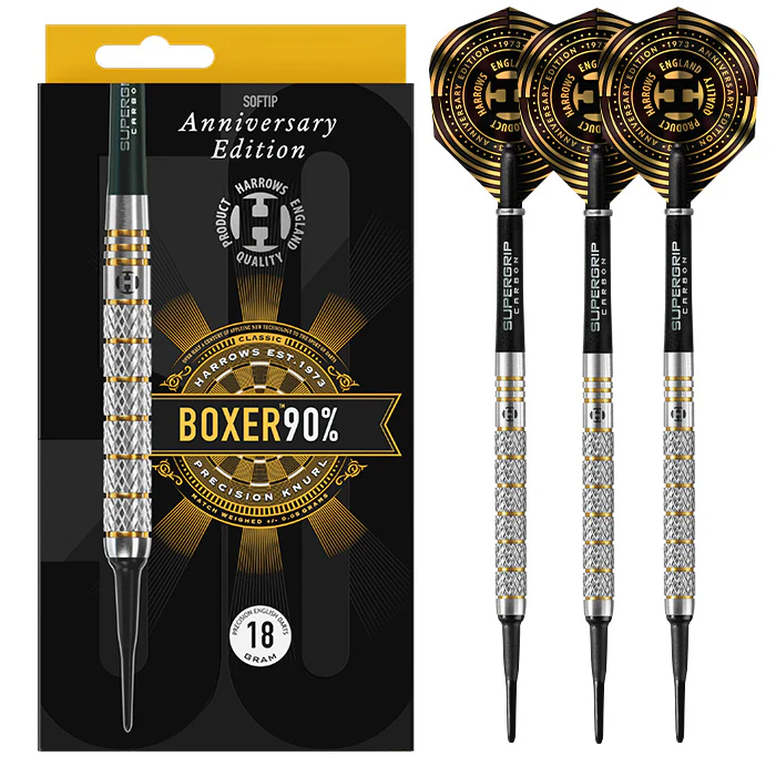 Boxer 90% Soft Tip Darts