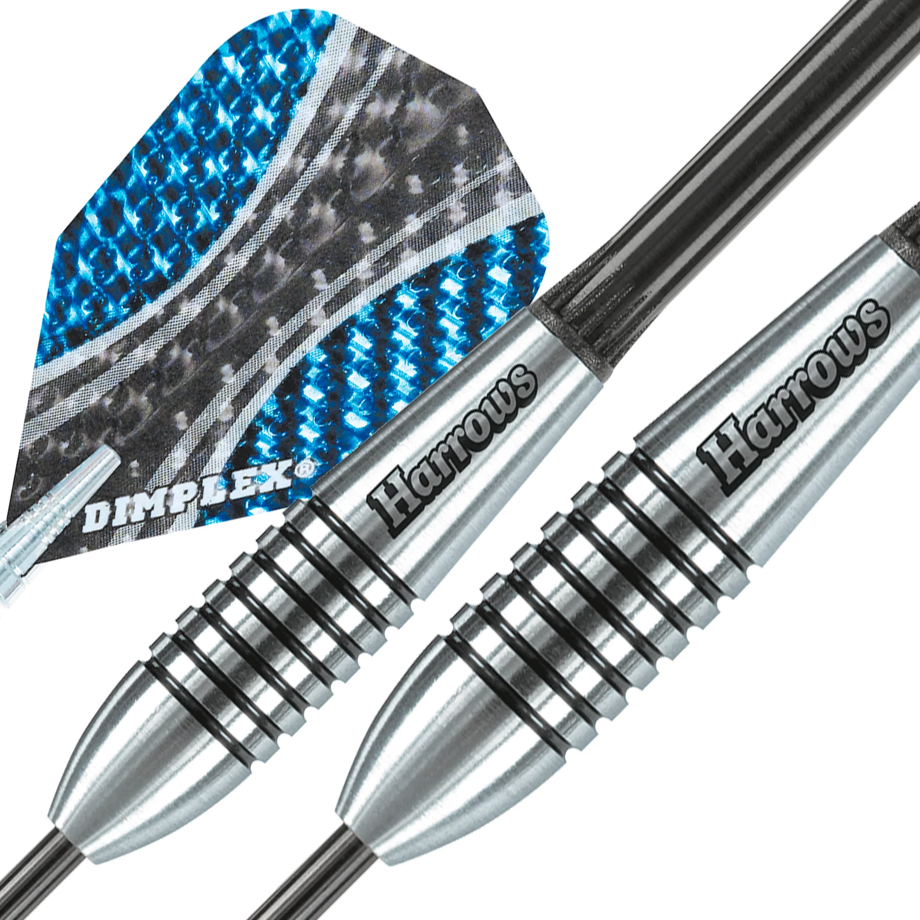 Bomber 85% Steel Tip Darts