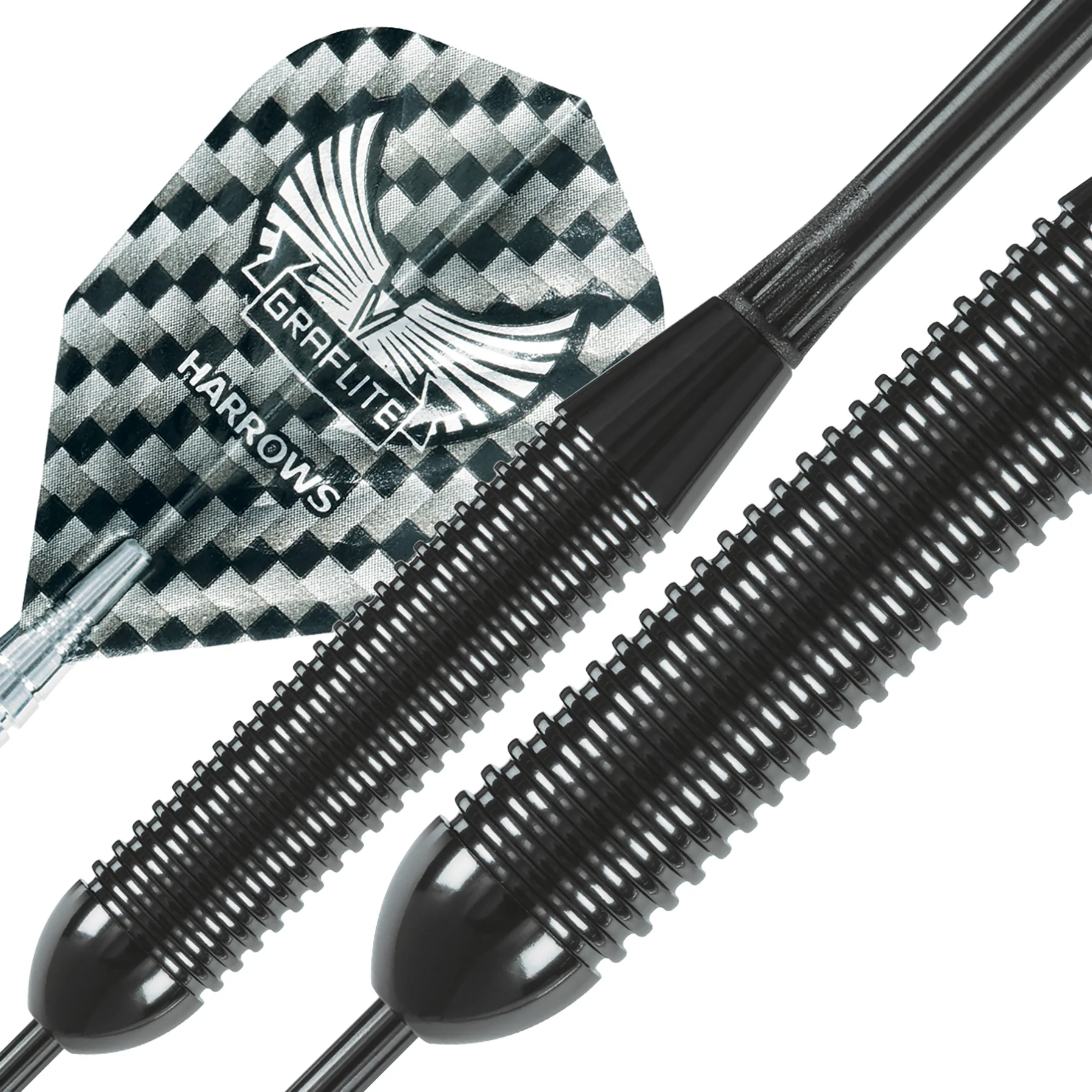 Black Arrow 24gR Steel Tip Darts