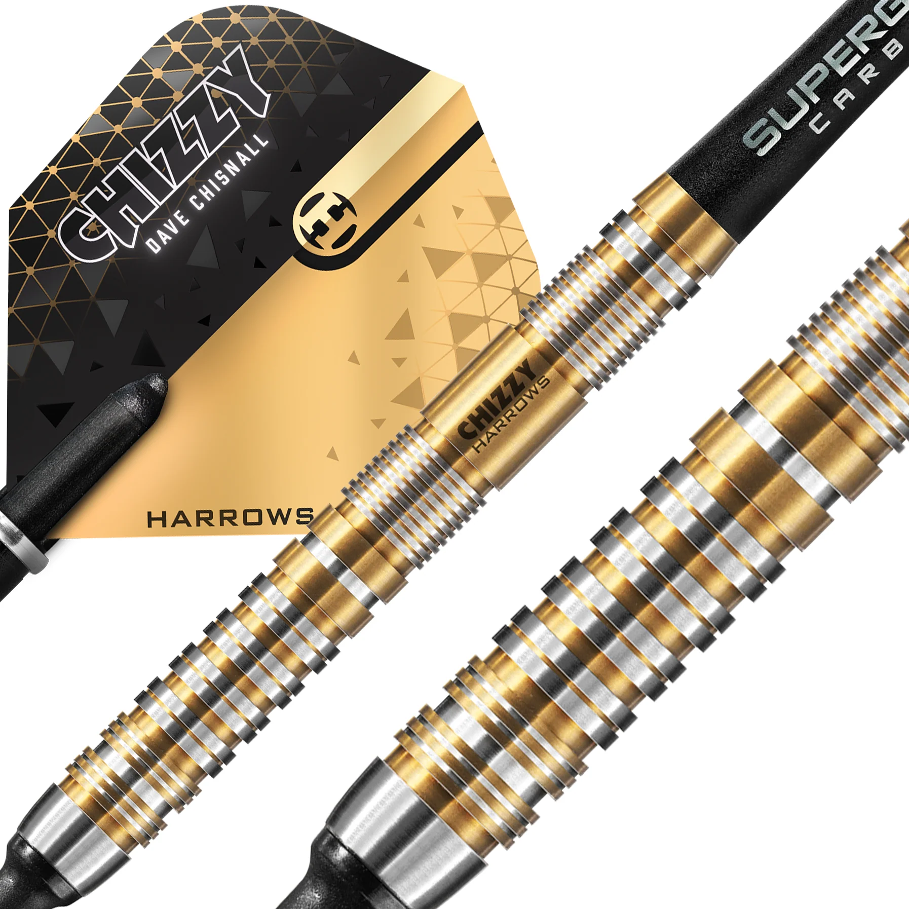 Chizzy 90% Series 2 Soft Tip Darts