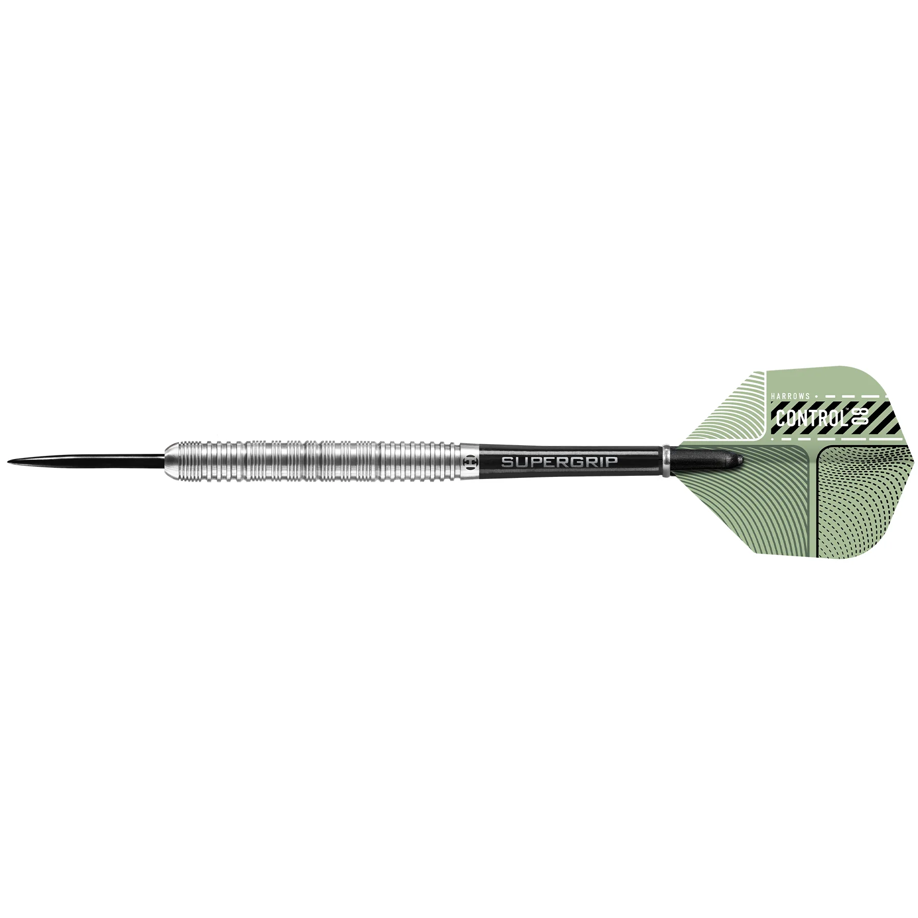 Control 80% Parallel Steel Tip Darts