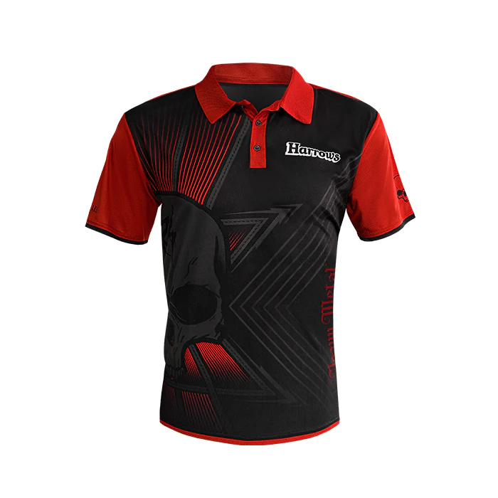 'Heavy Metal' Ryan Searle Player Shirt