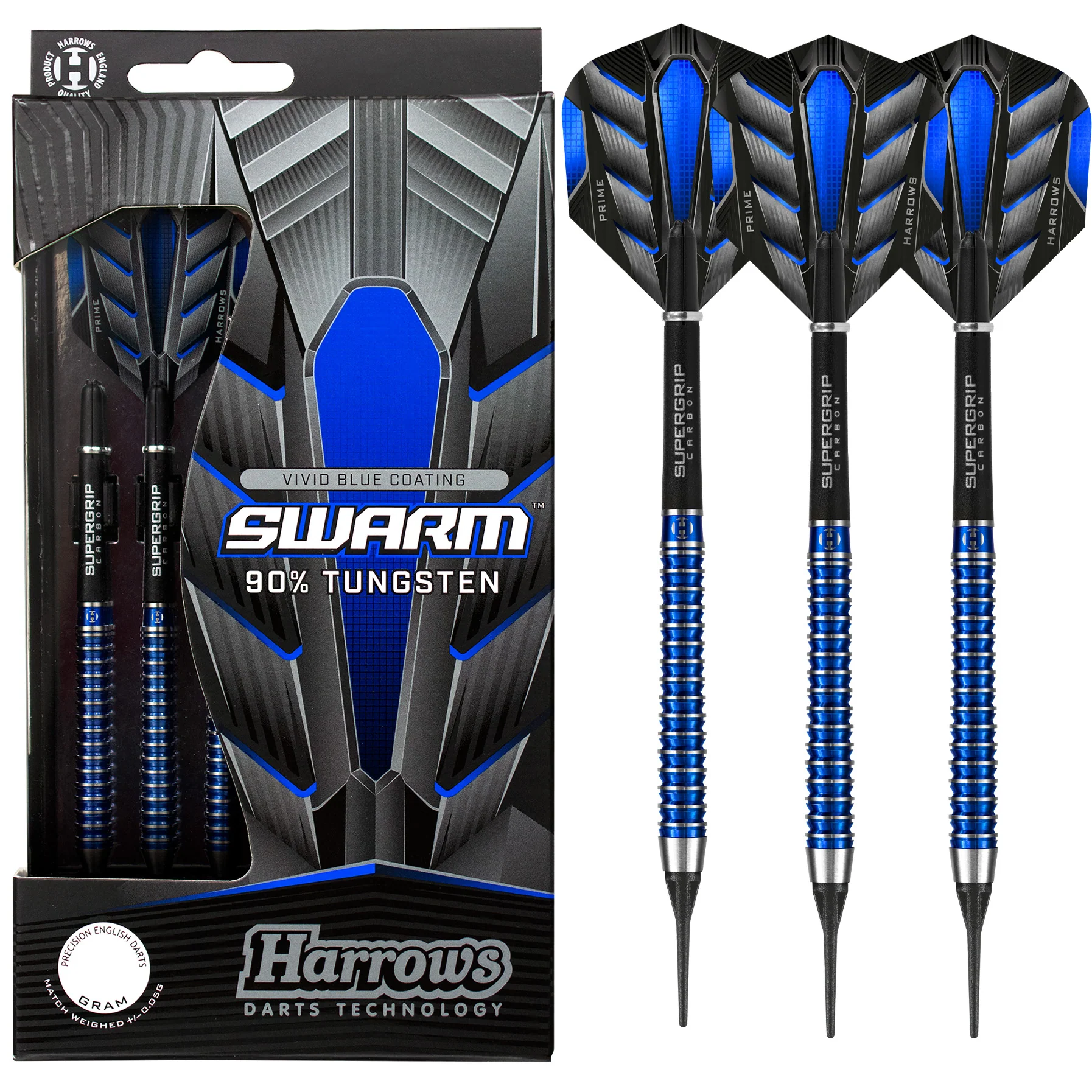 Swarm 90% Soft Tip Darts