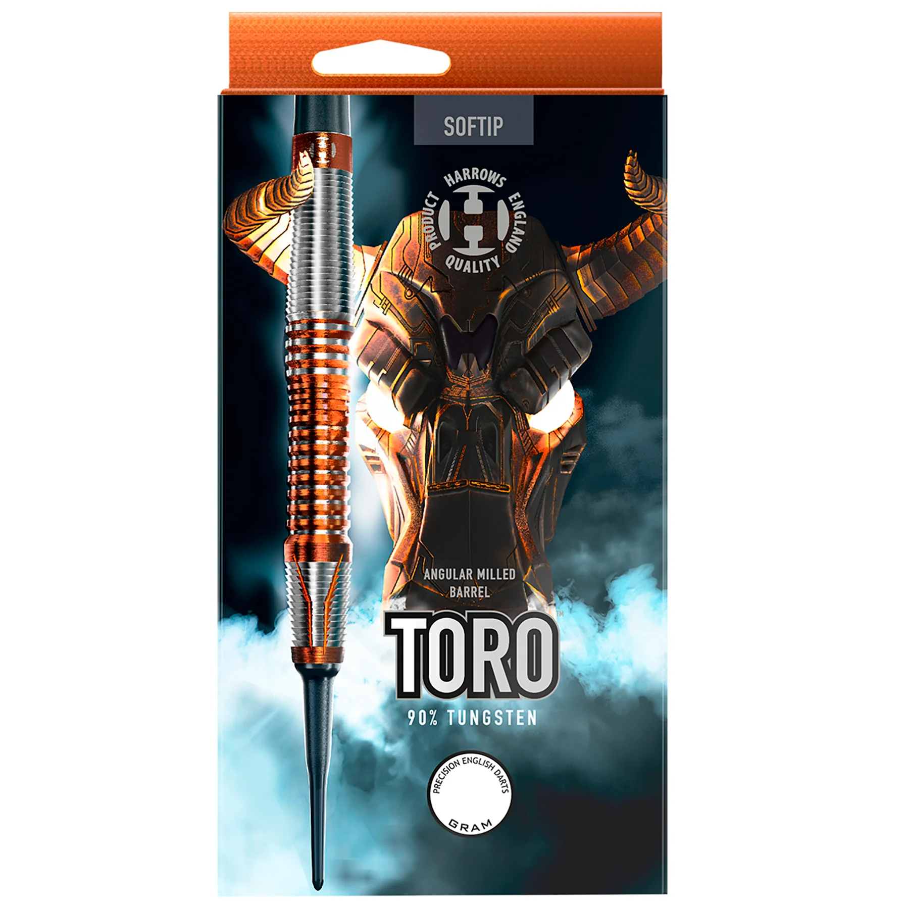 Toro 90% Soft Tip Darts