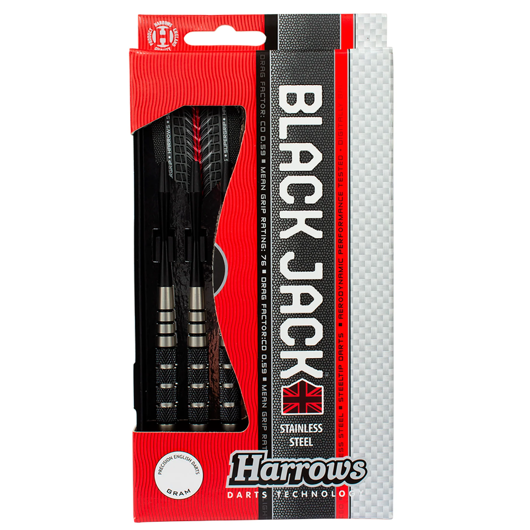 Black Jack Steel Tip Darts