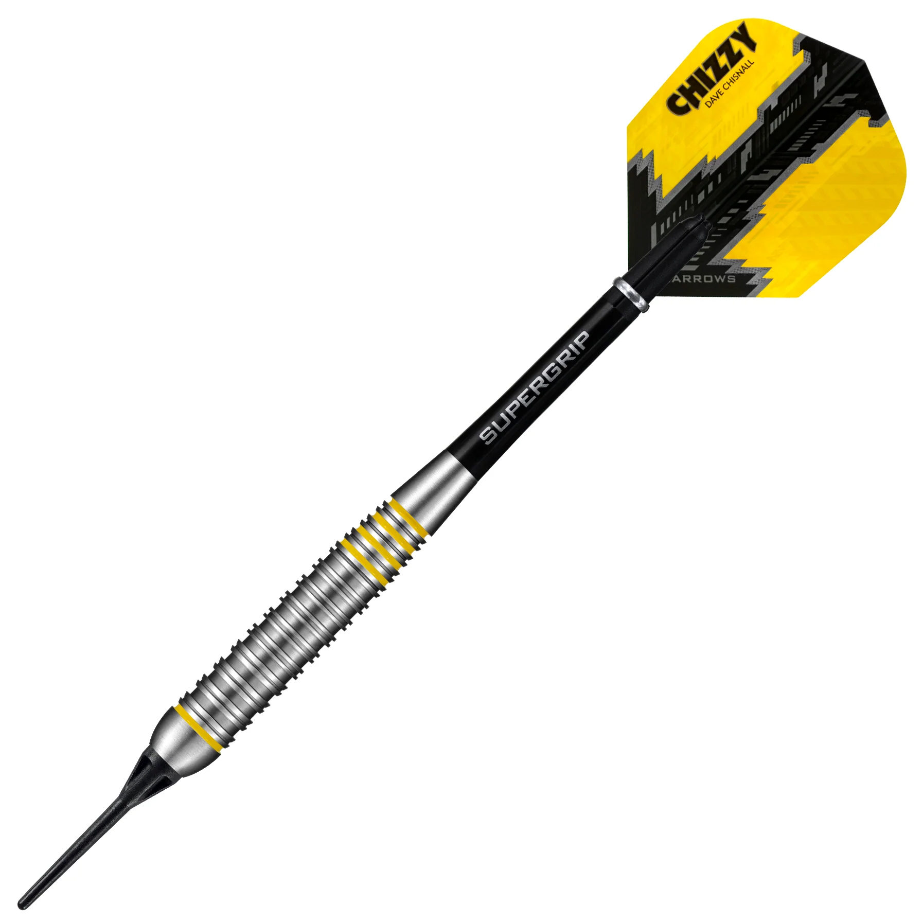 Chizzy High Grade Alloy Soft Tip Darts