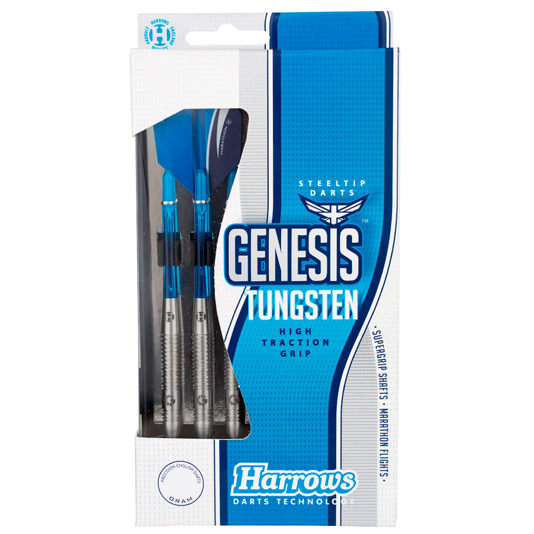 Genesis - Style B Steel Tip Darts