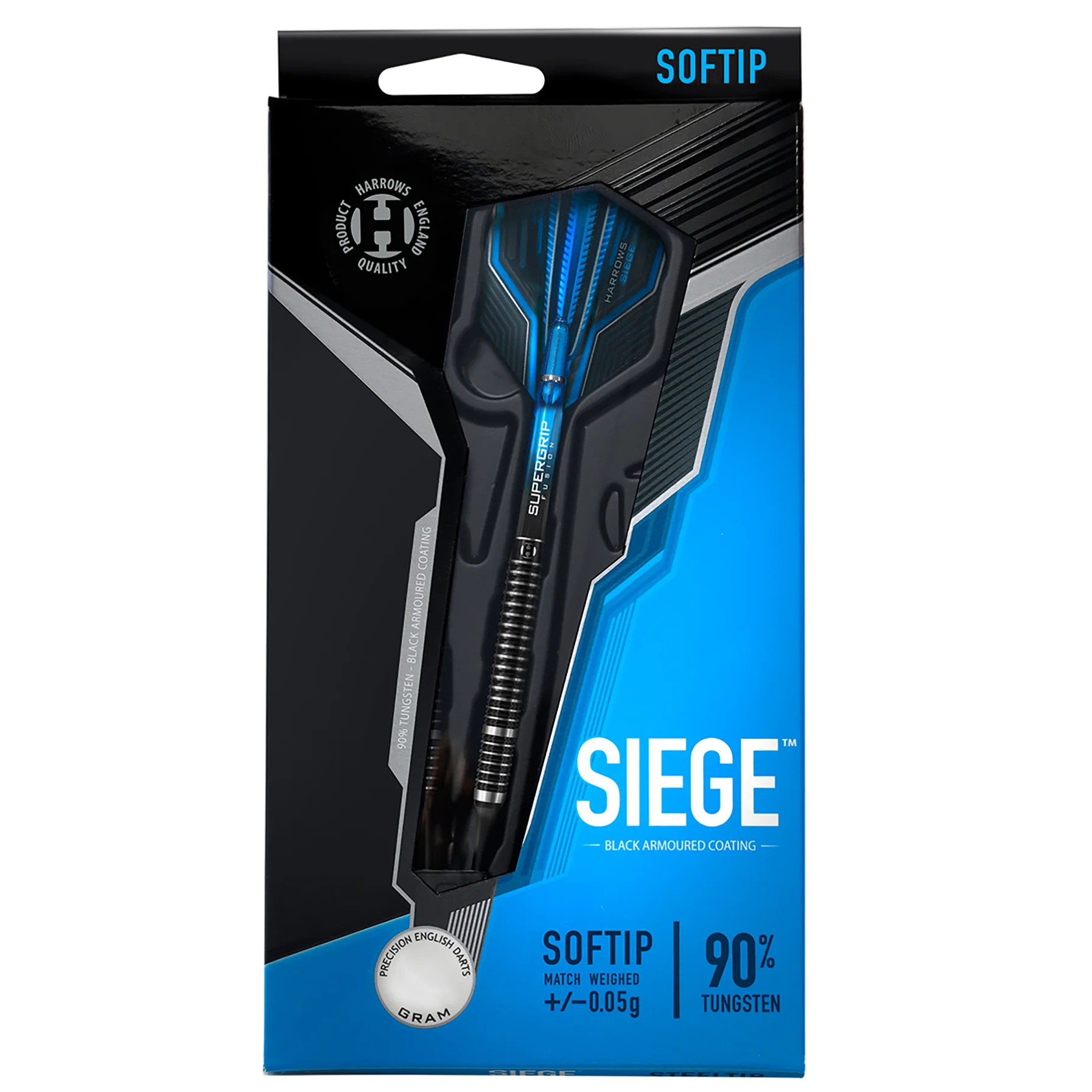 Siege 90% Soft Tip Darts