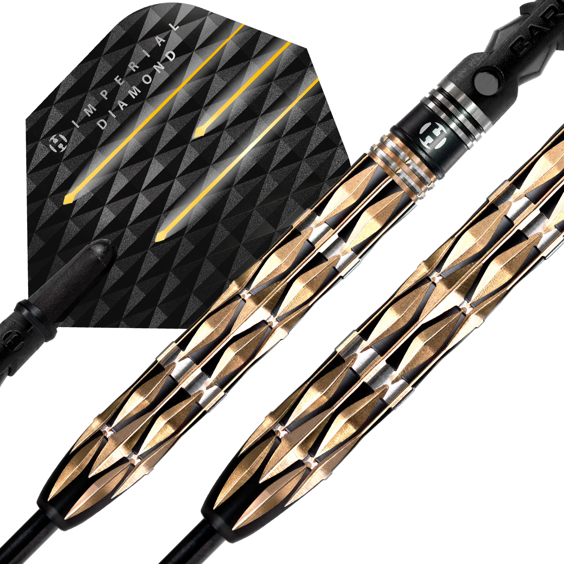 Imperial Diamond 90% Steel Tip Darts