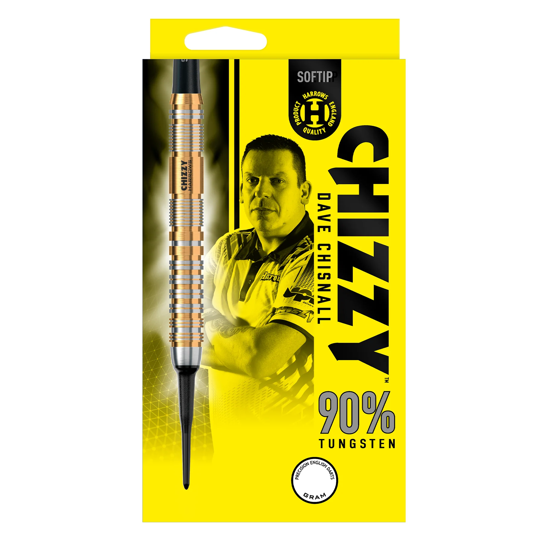 Chizzy 90% Series 2 Soft Tip Darts