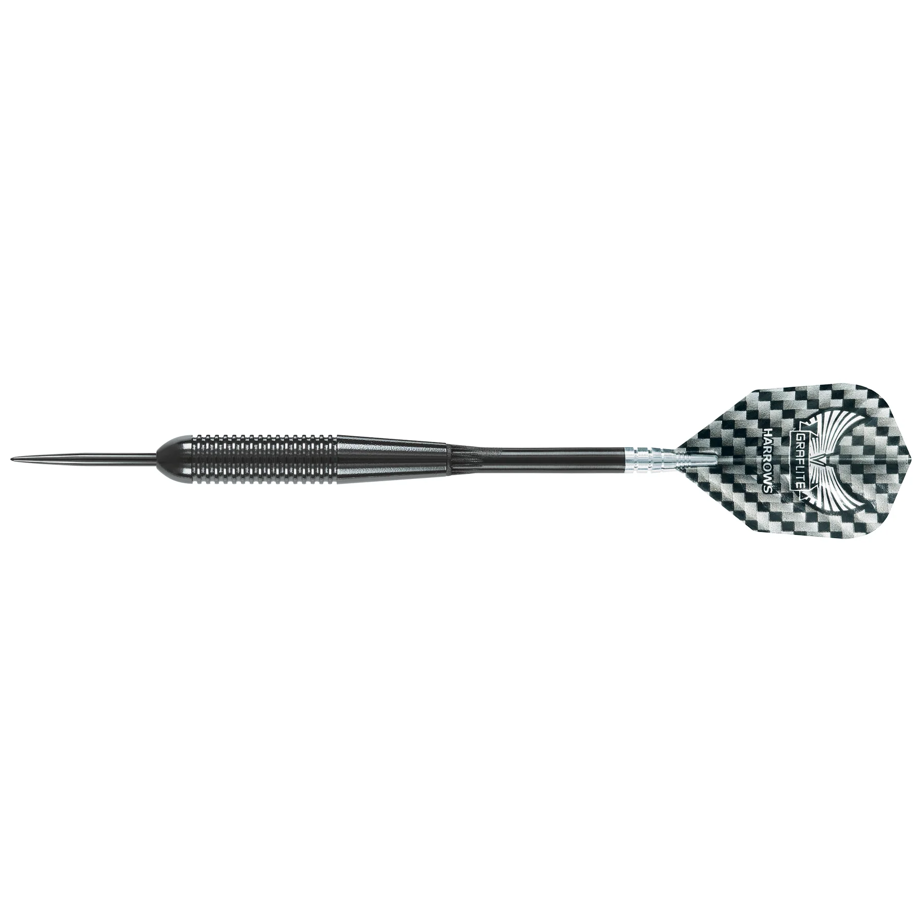 Black Arrow 19gR Steel Tip Darts