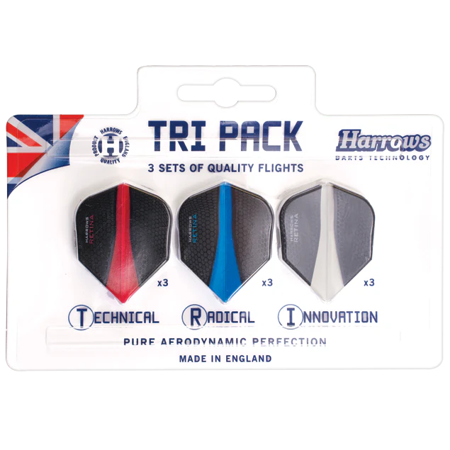 Tri-Pack Flights