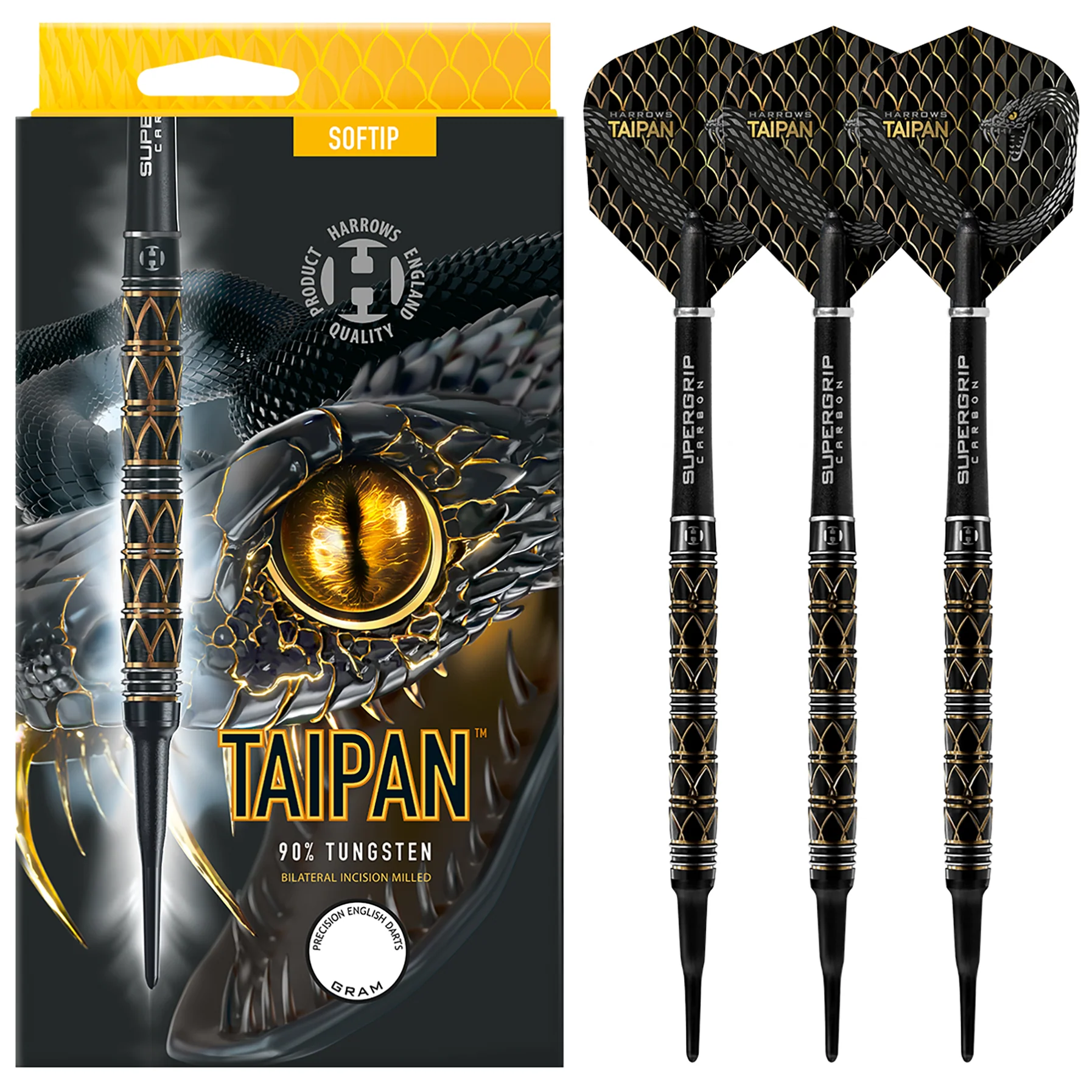 Taipan 90% Soft Tip Darts